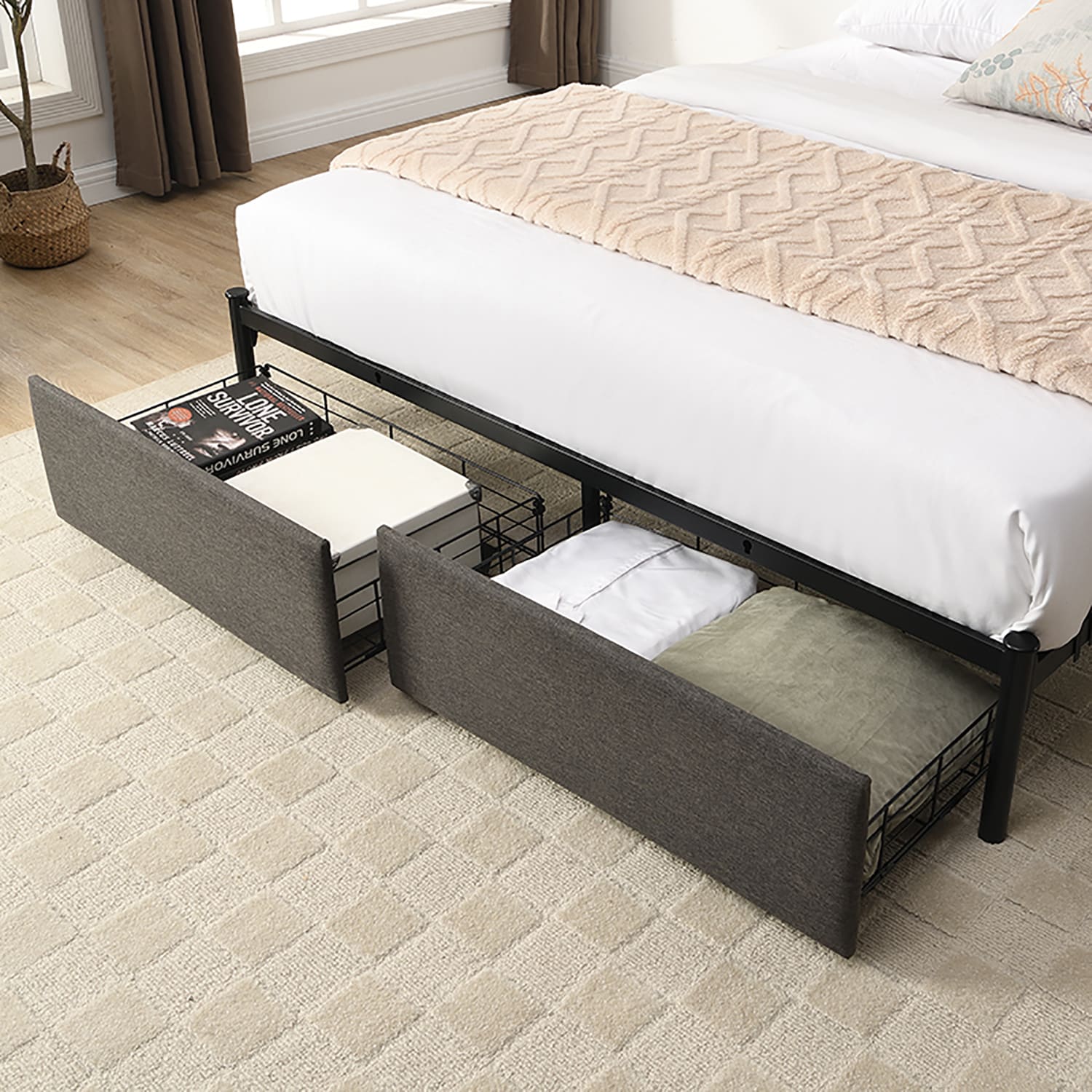 GZMR GZ-W809 beds - View #7
