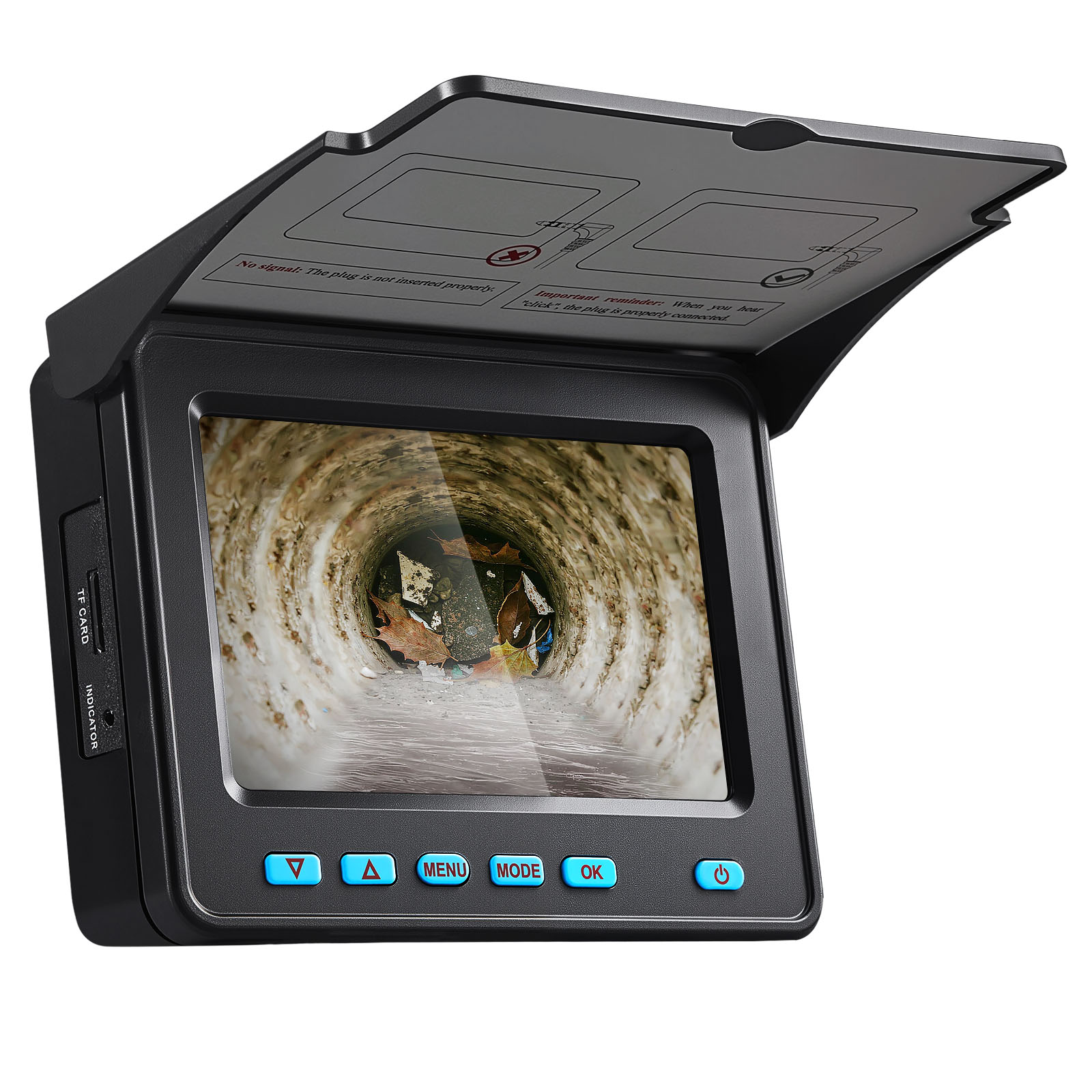 VEVOR GDKSYCM-4.3108SX6V0 Inspection-Cameras - View #11