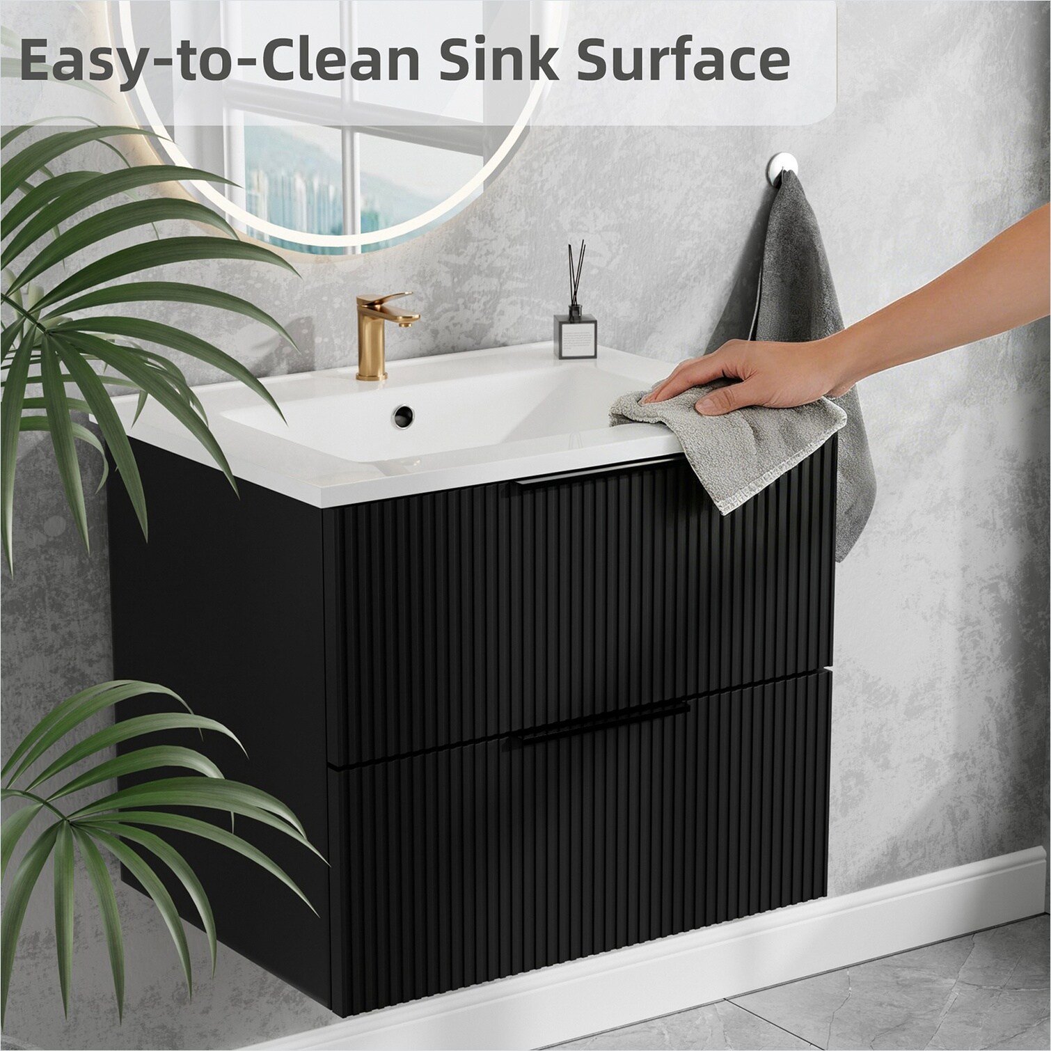 SunJet L8YI9E84YAMY Bath-Vanity-Combo - View #8