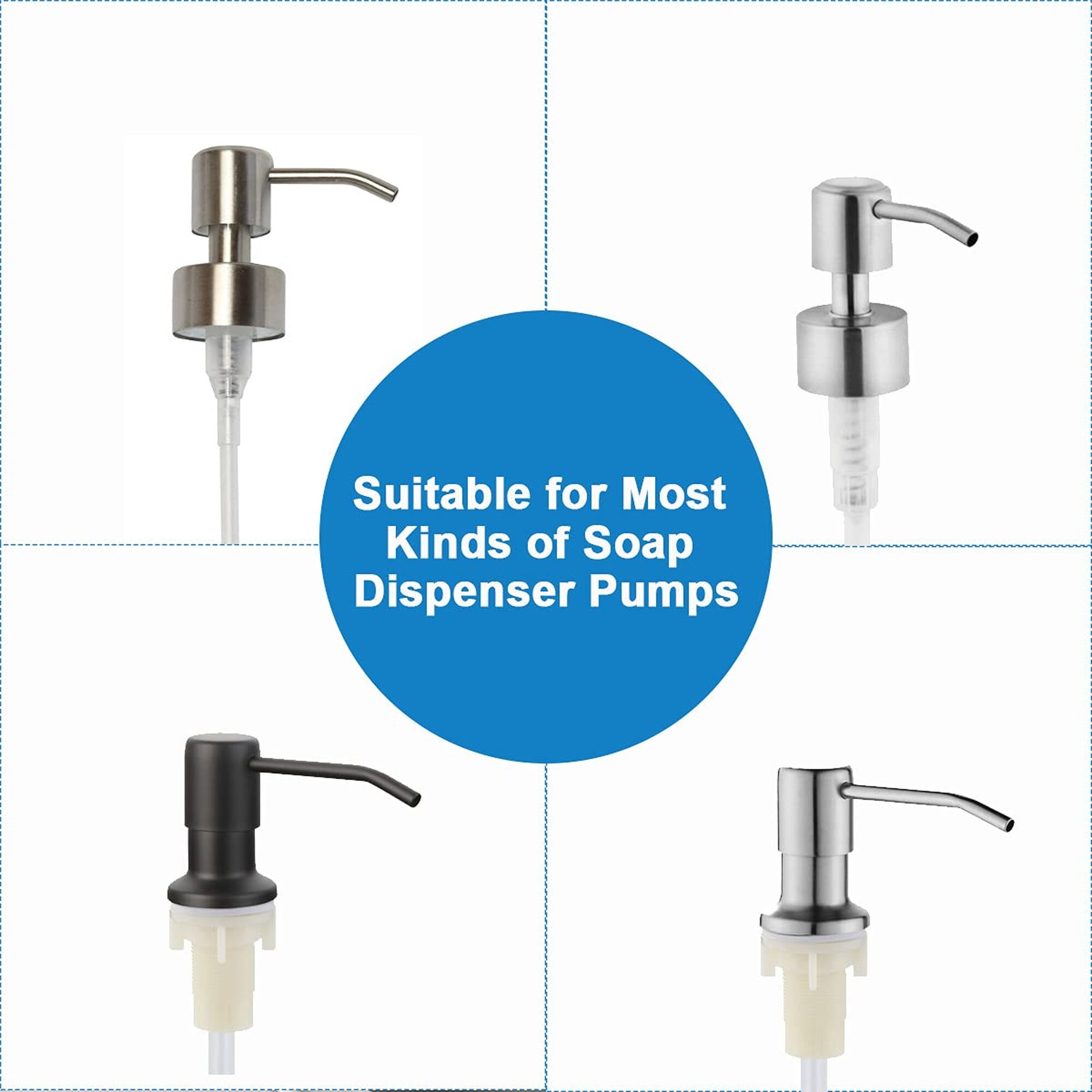 Numhew NHLYNN021079 Soap-Lotion-Dispensers - View #7