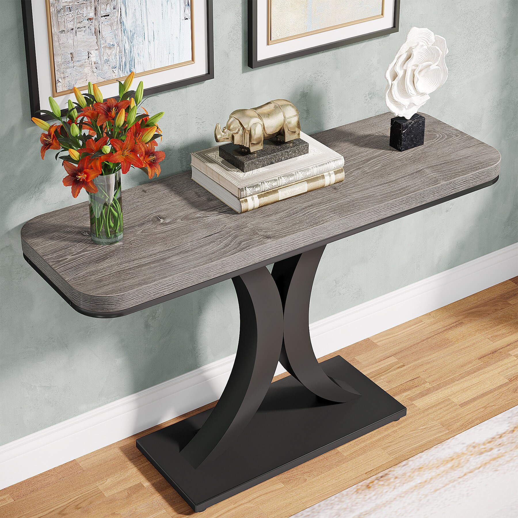 Tribesigns LWFD-HL048 Console-Sofa-Tables - View #2