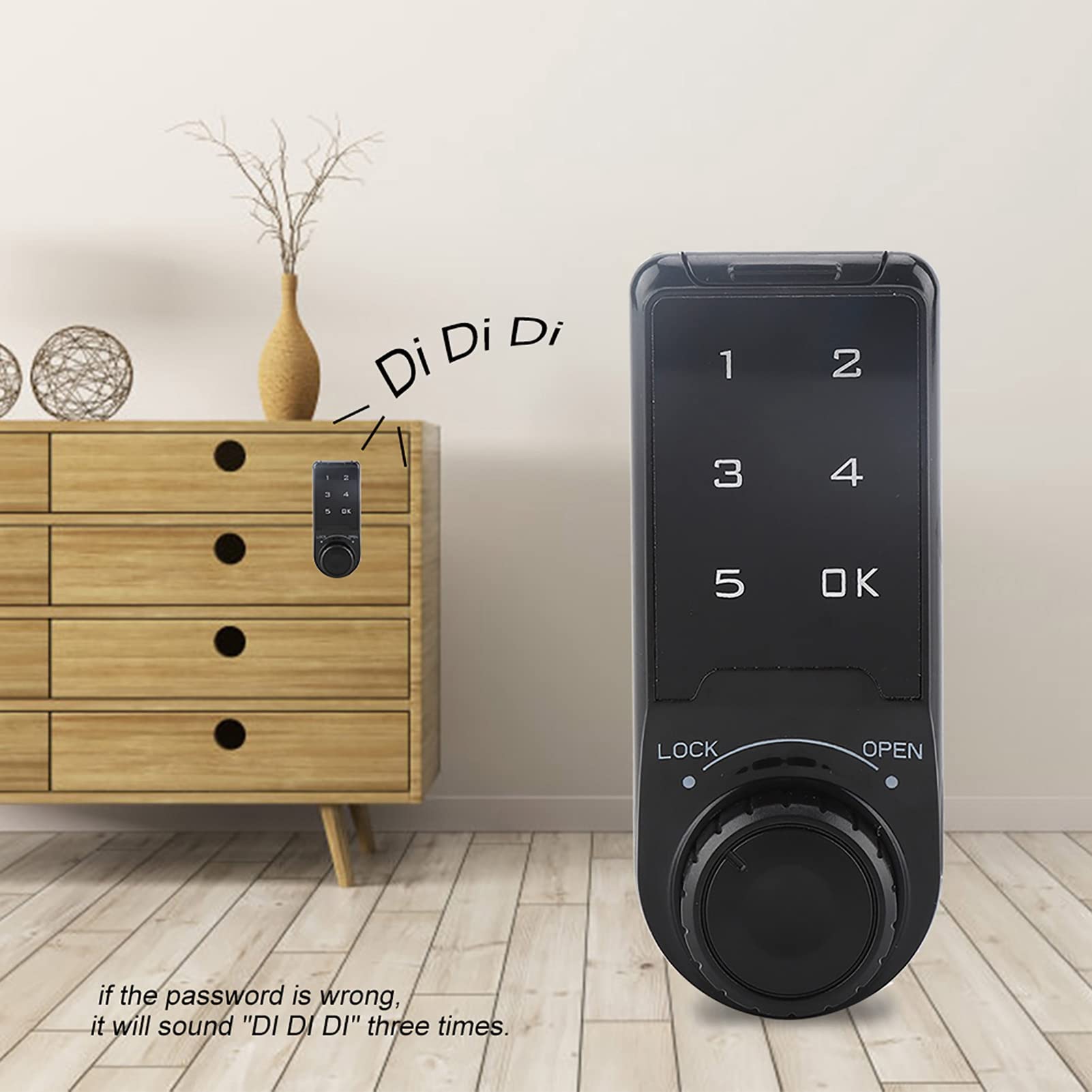 AOIZGMY LAZ0715Z028 Electronic-Door-Locks - View #7