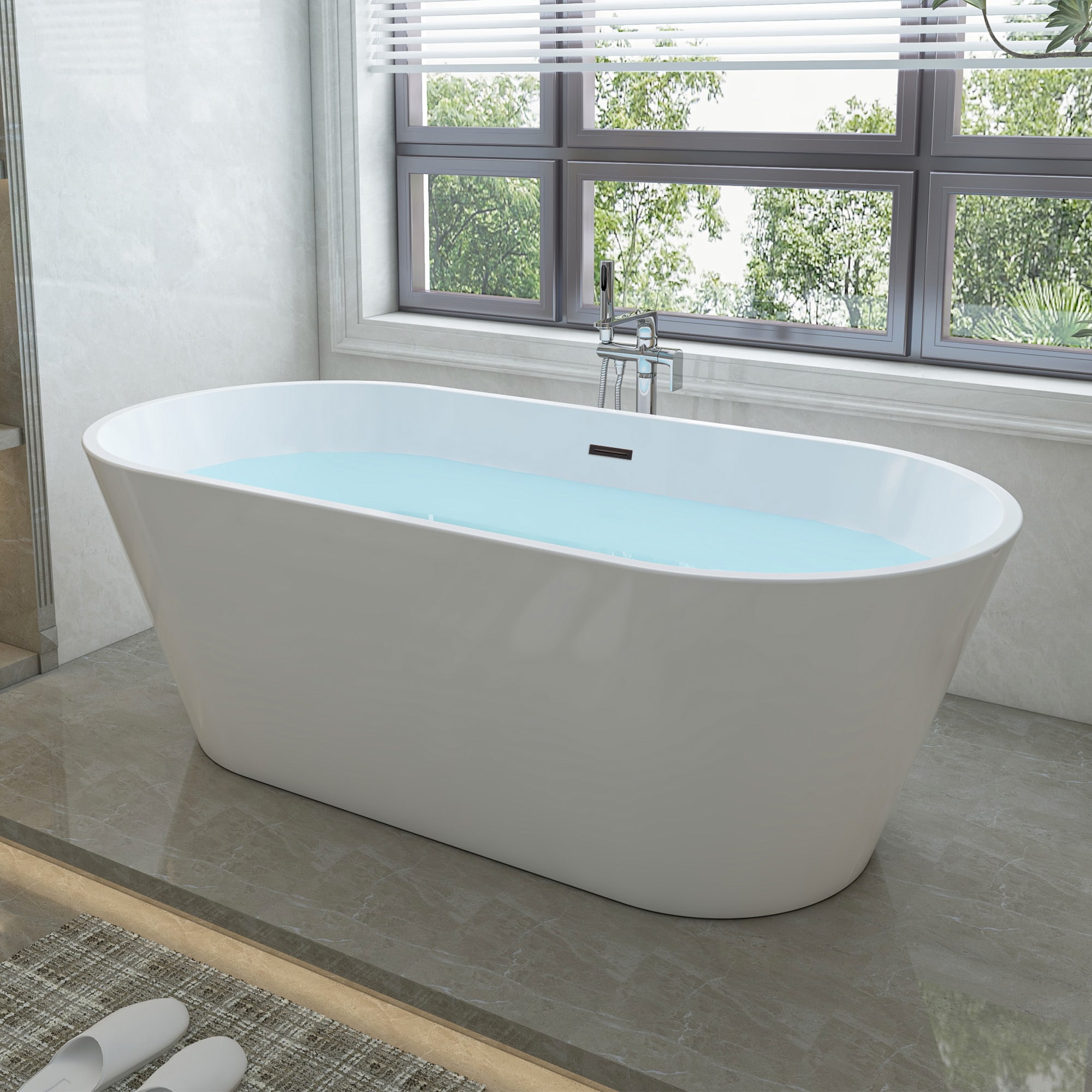 Vanity Art VA6815-NLW-ORB bathtubs - View #5