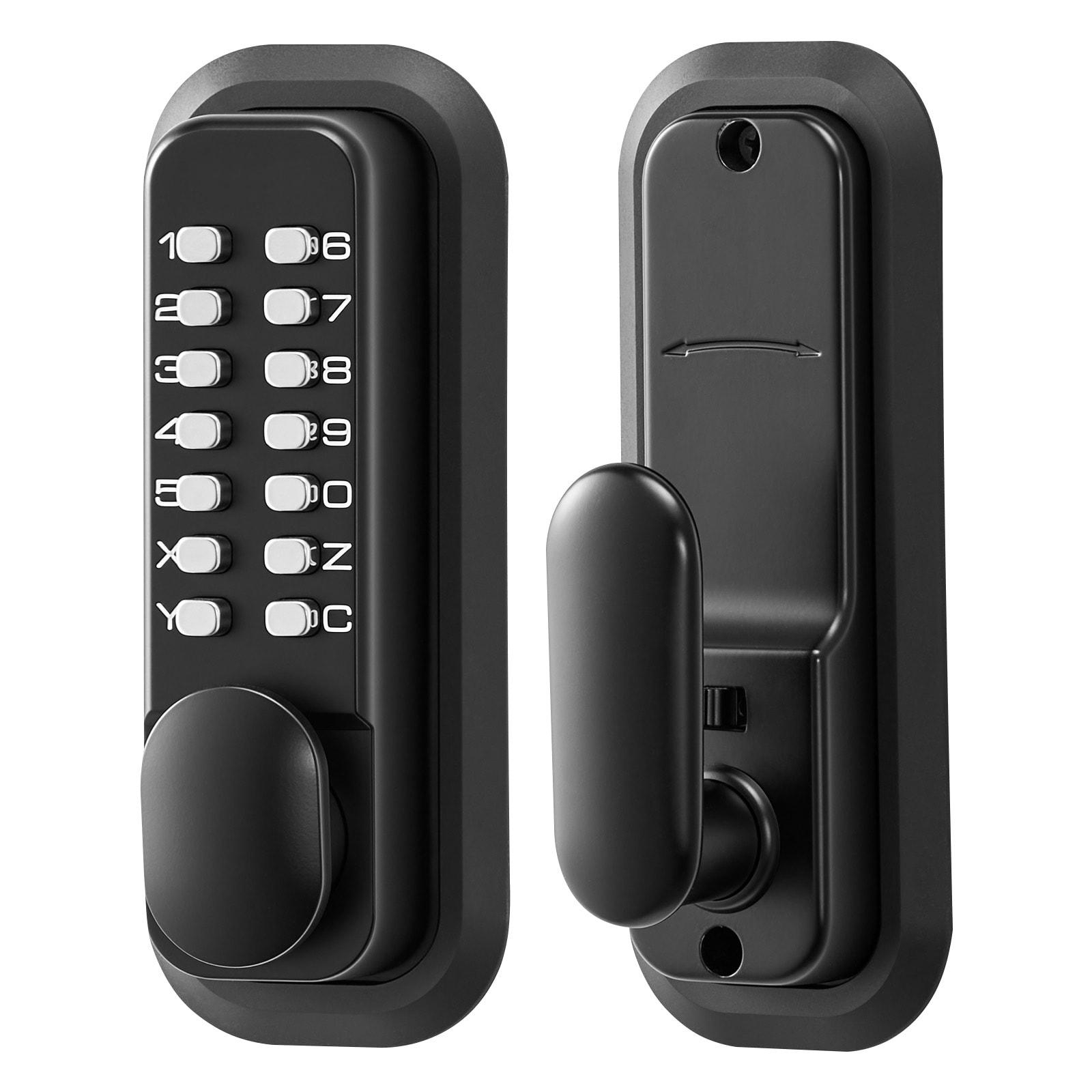 GIVIMO LW047GIVSS1130 Electronic-Door-Locks - View #12