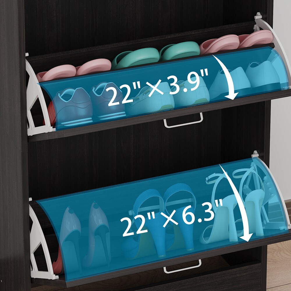 Homsee V-KF200140-02 Shoe-Racks - View #11