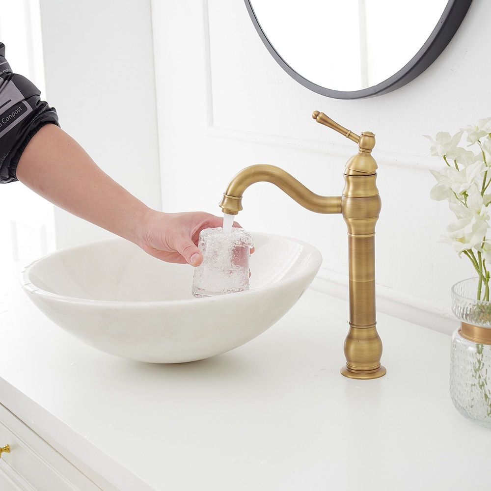 BWE A-99310-ANTI Lavatory-Faucets - View #5