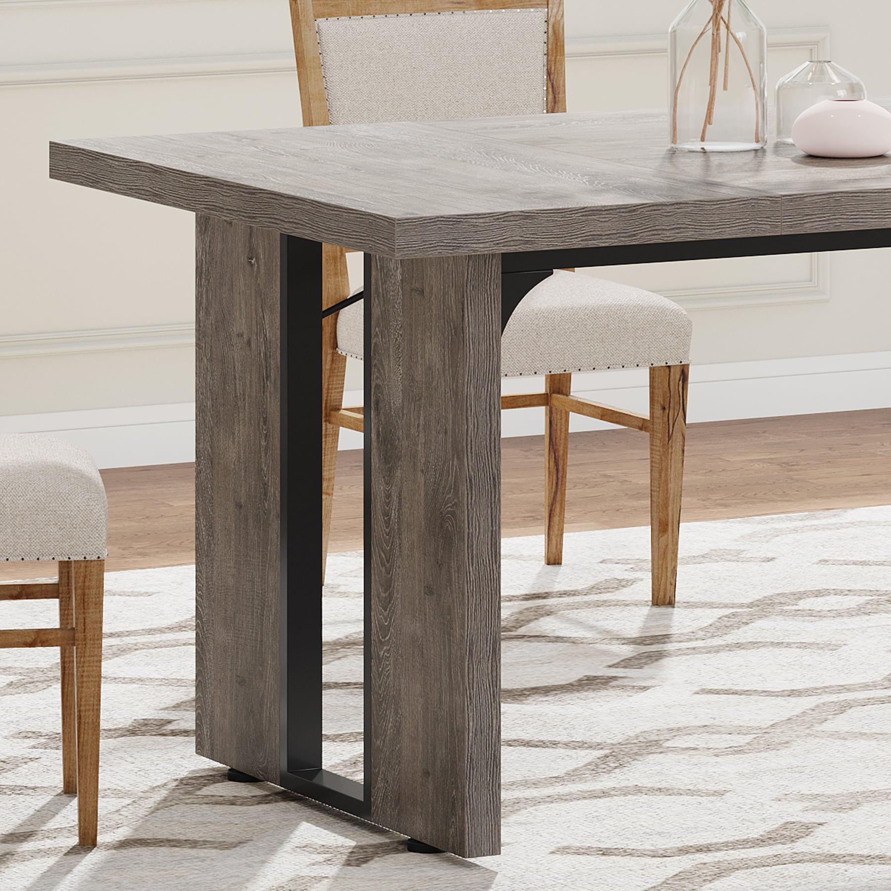 Tribesigns LWFD-JW0534X Dining-Tables - View #6