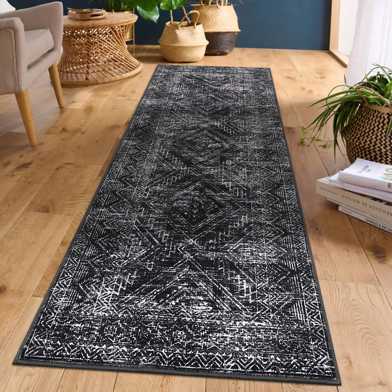 WhizMax SUNNY-PHO-33RA5R4F rugs - View #4