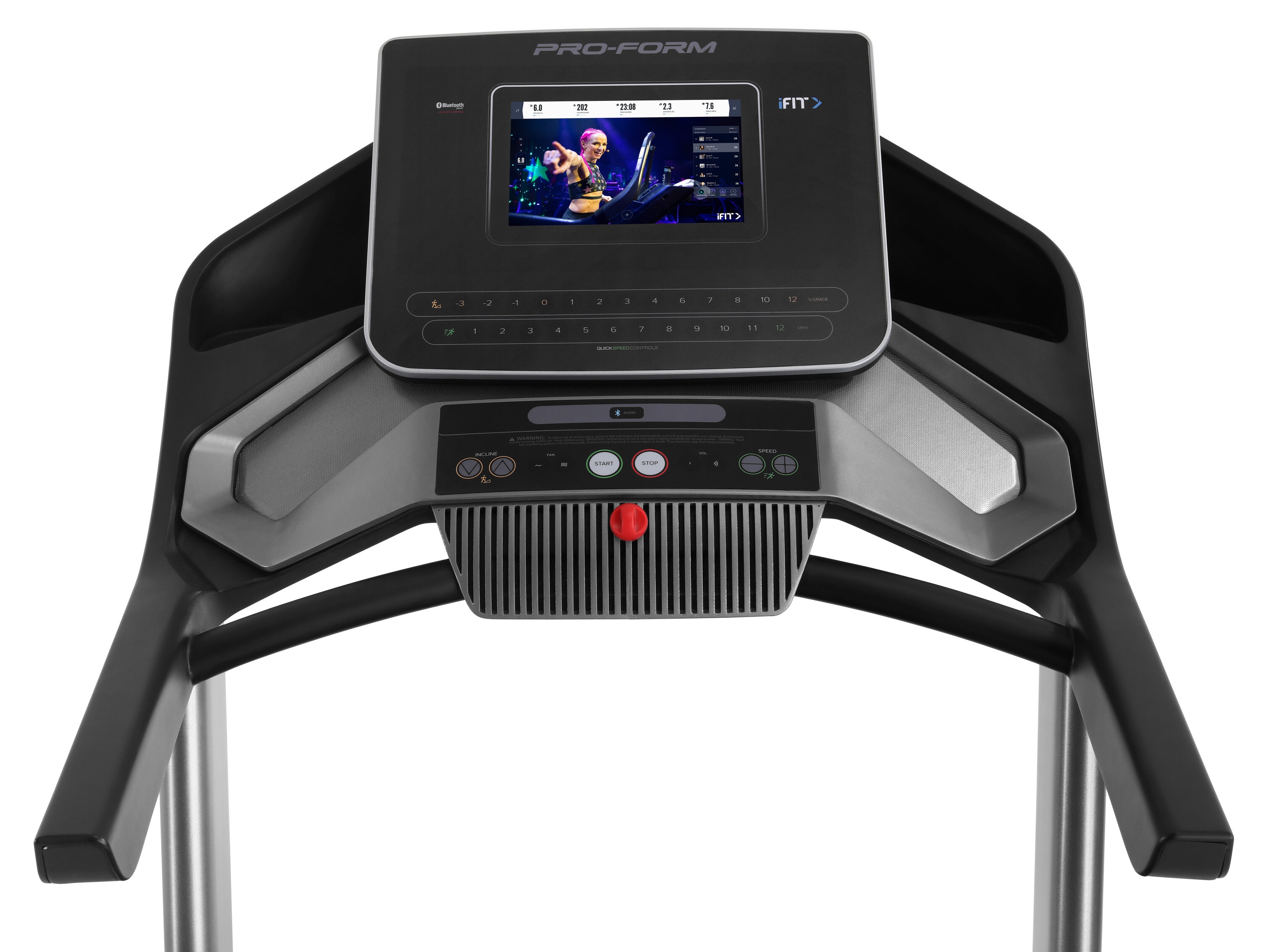ProForm PFTL12820 treadmills - View #3