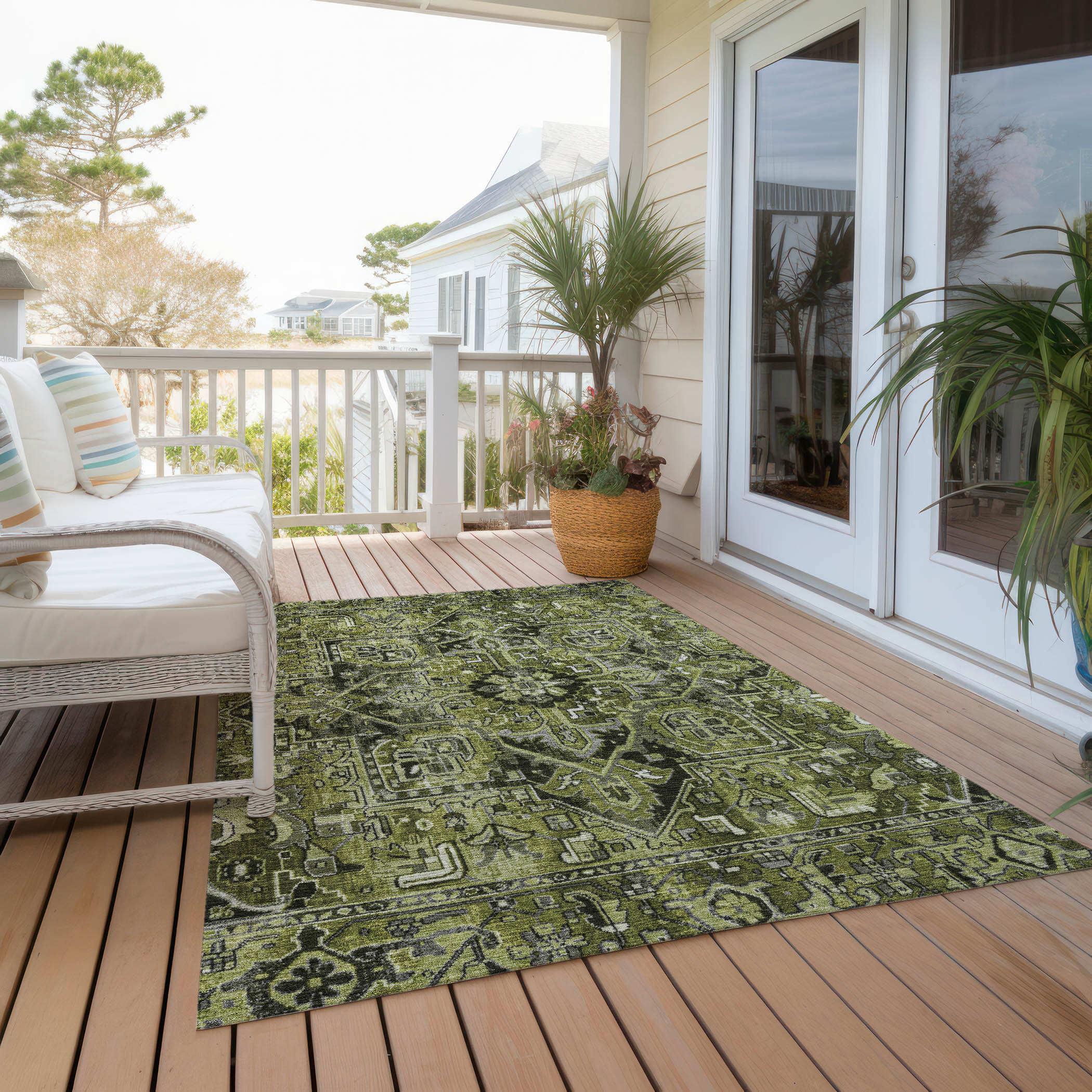 Addison Rugs ACN570OL9X12 rugs - View #8