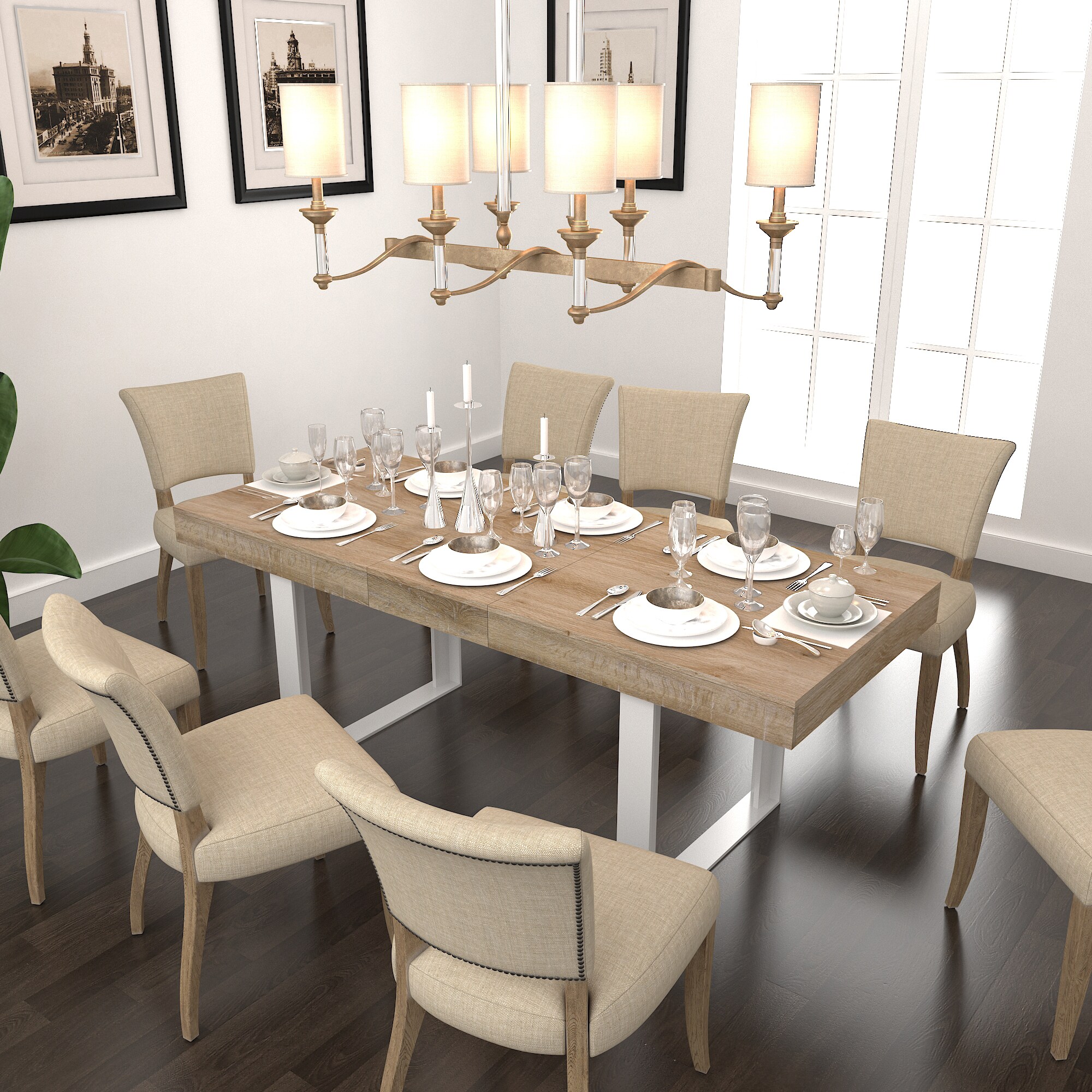 JJJ SLY5H2WWUAS Dining-Tables - View #5