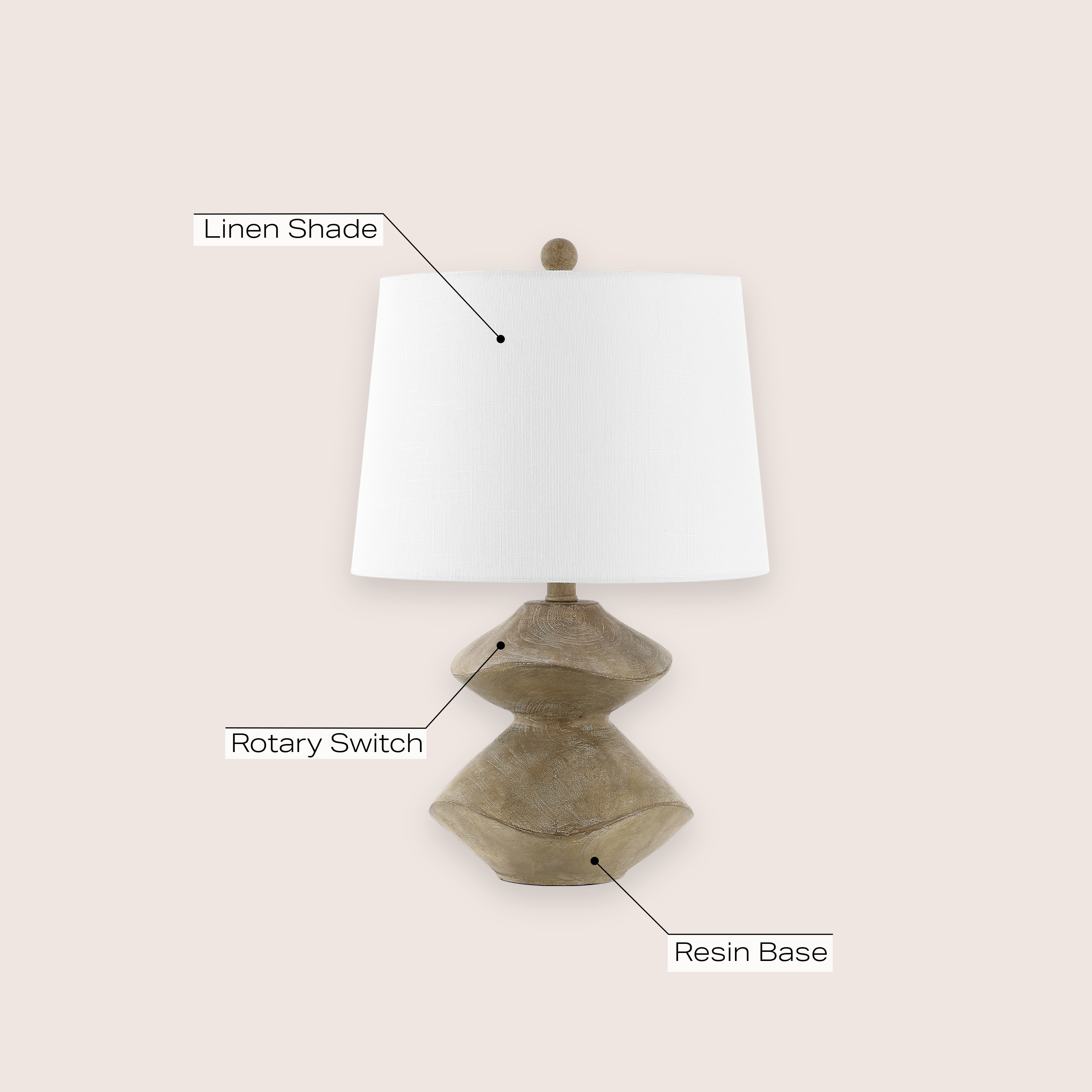 JONATHAN  Y JYL4062A Table-Lamps - View #3