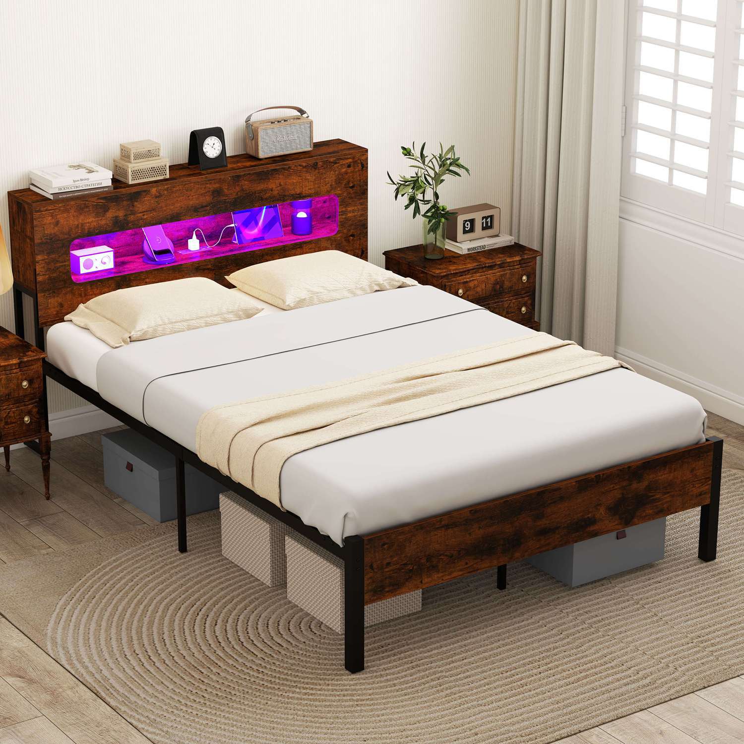 Costway CSHY004348 beds - View #2