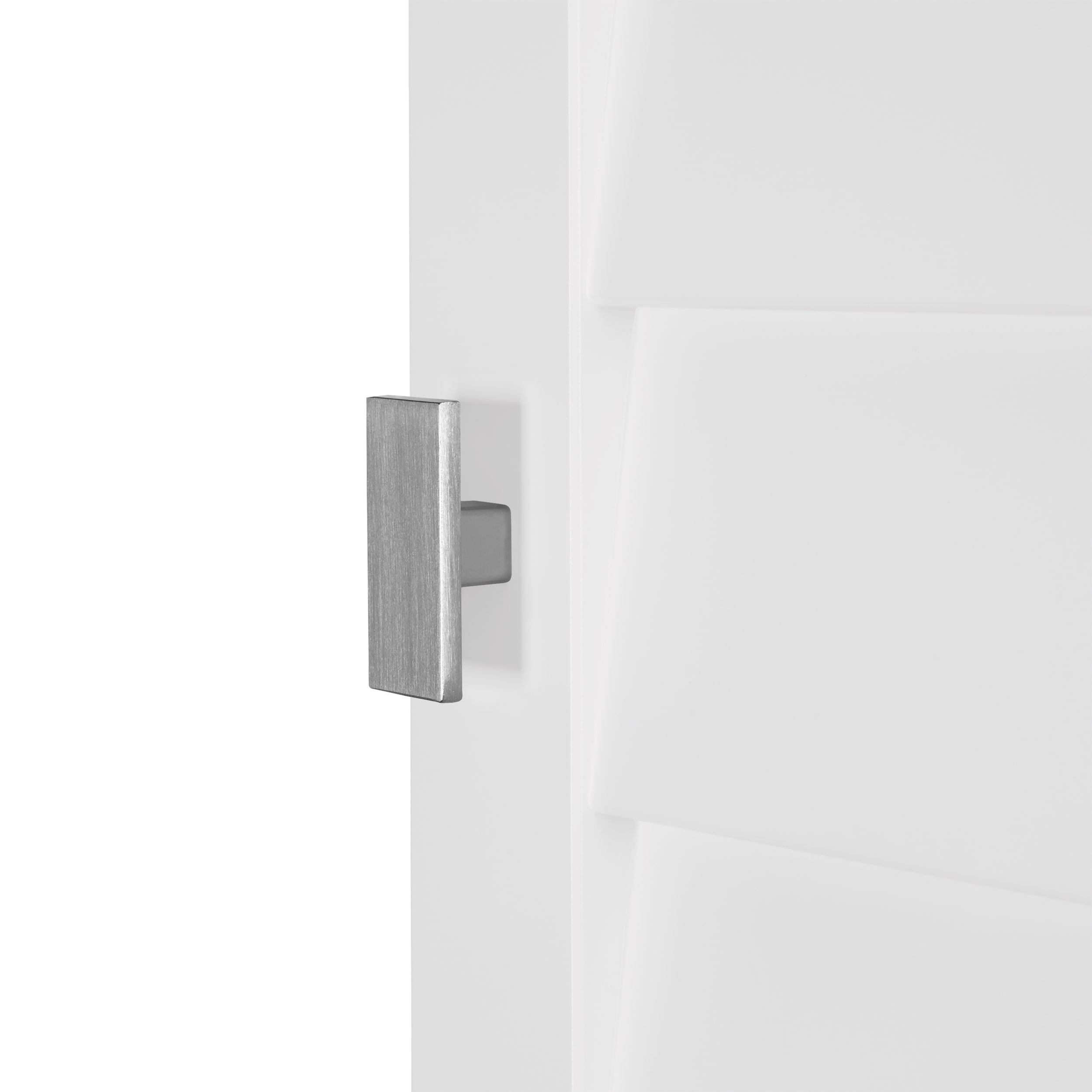 RiverRidge Brookfield 23.5-in x 25.19-in x 8.88-in White Soft Close Bathroom  Wall Cabinet in the Bathroom Wall Cabinets department at