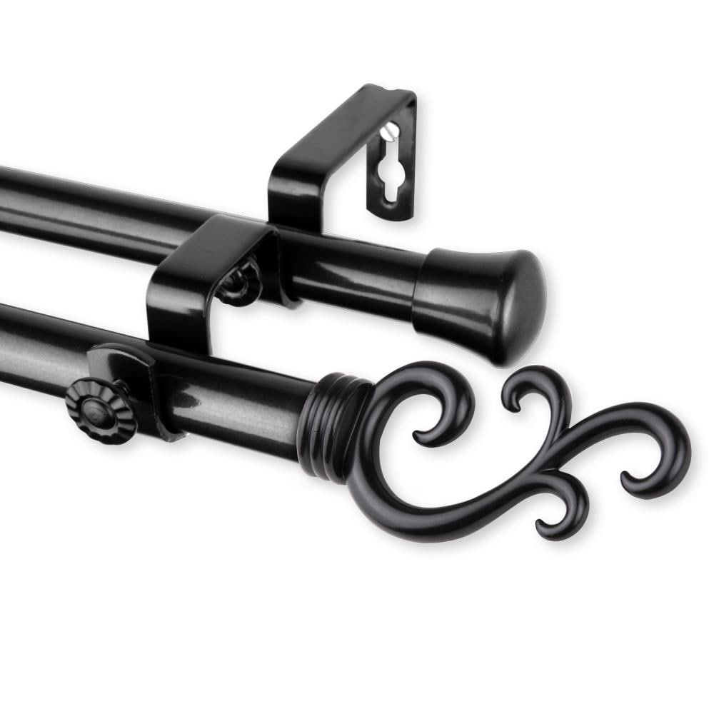 Hart & Harlow L4735-662 Curtain-Rods - View #2