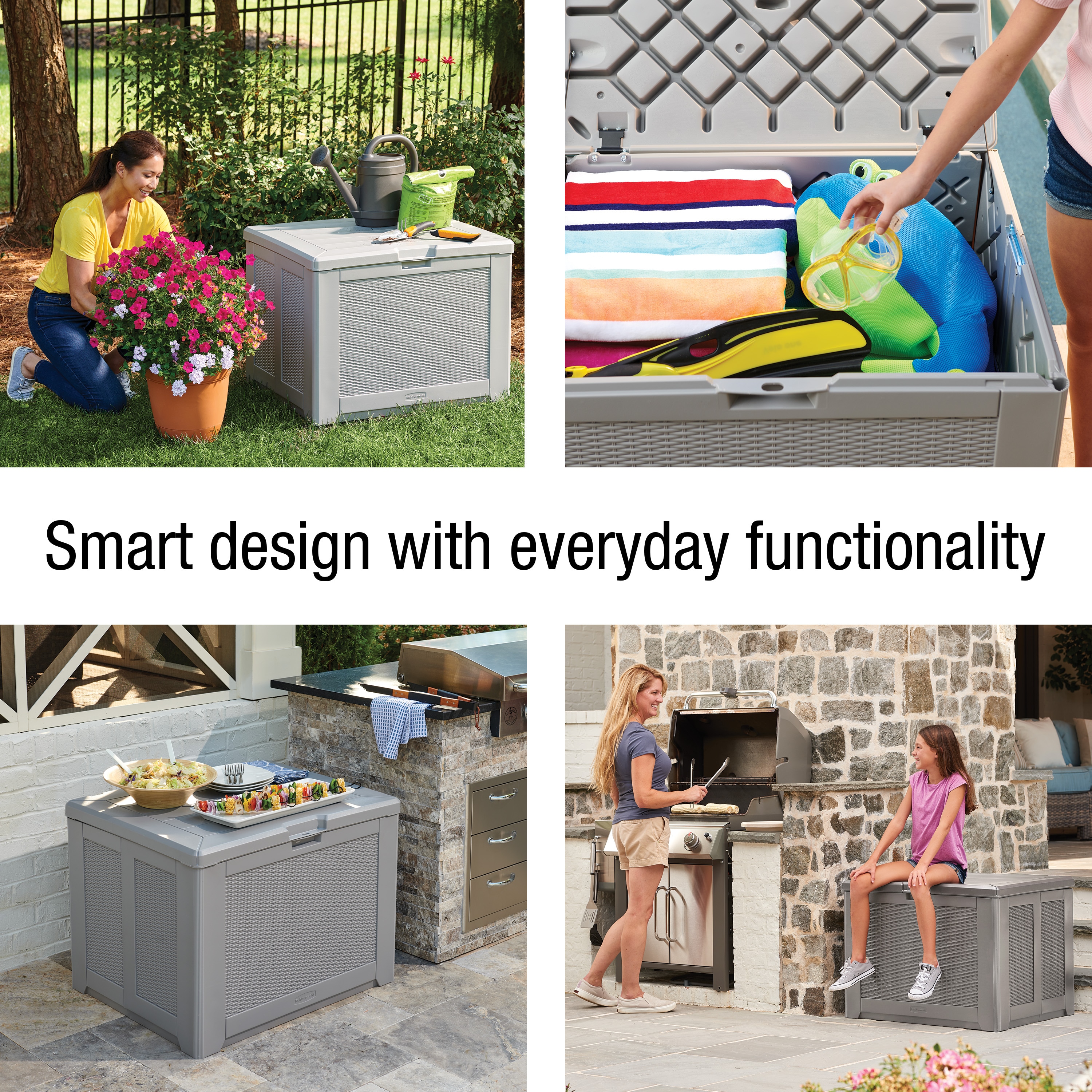 Deck Box | Rubbermaid