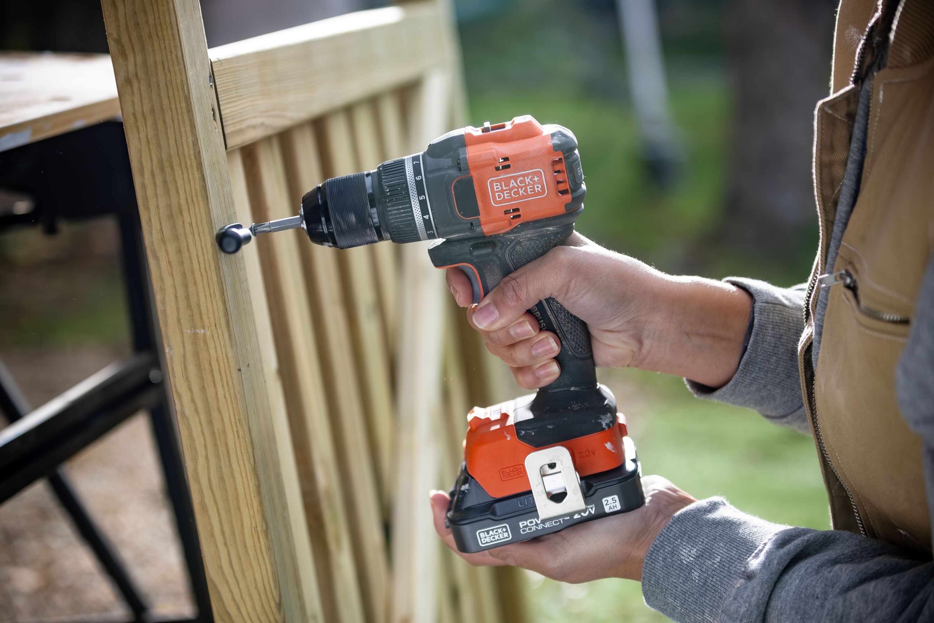 BLACK+DECKER BLD782D1 Combo-Kits - View #12