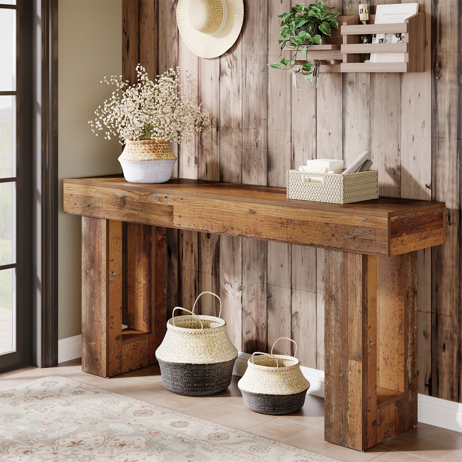 Fnova LWTJ-JW1078 Console-Sofa-Tables - View #6