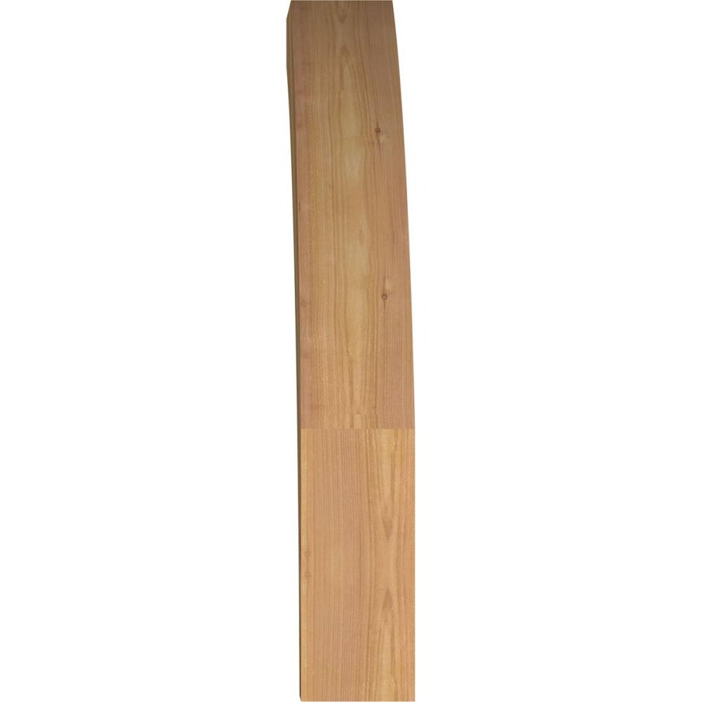 Ekena Millwork BRC04X22X26THR00RWR braces - View #4