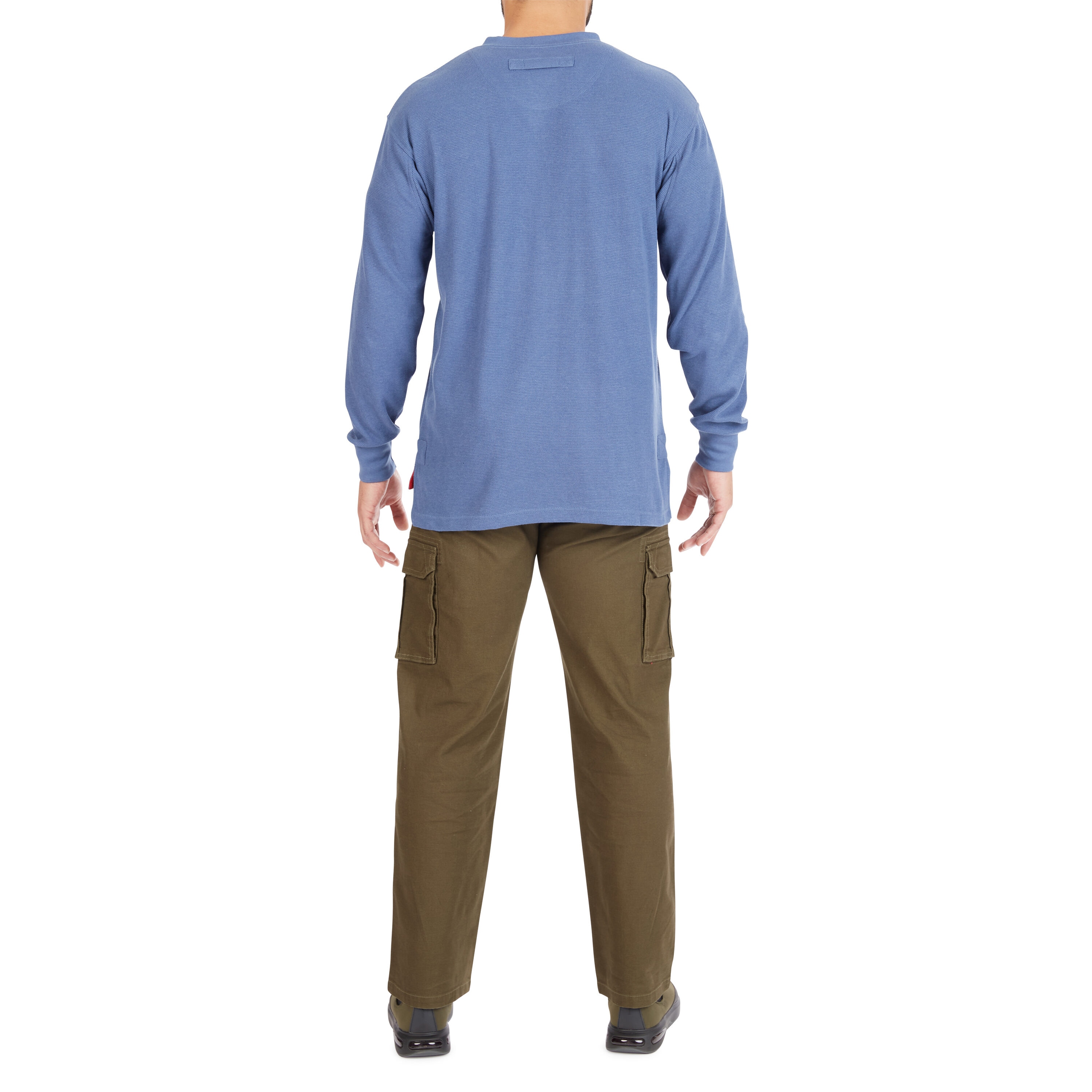 Smith's Workwear S4660LT-CAPBL-M Tops-Shirts - View #6