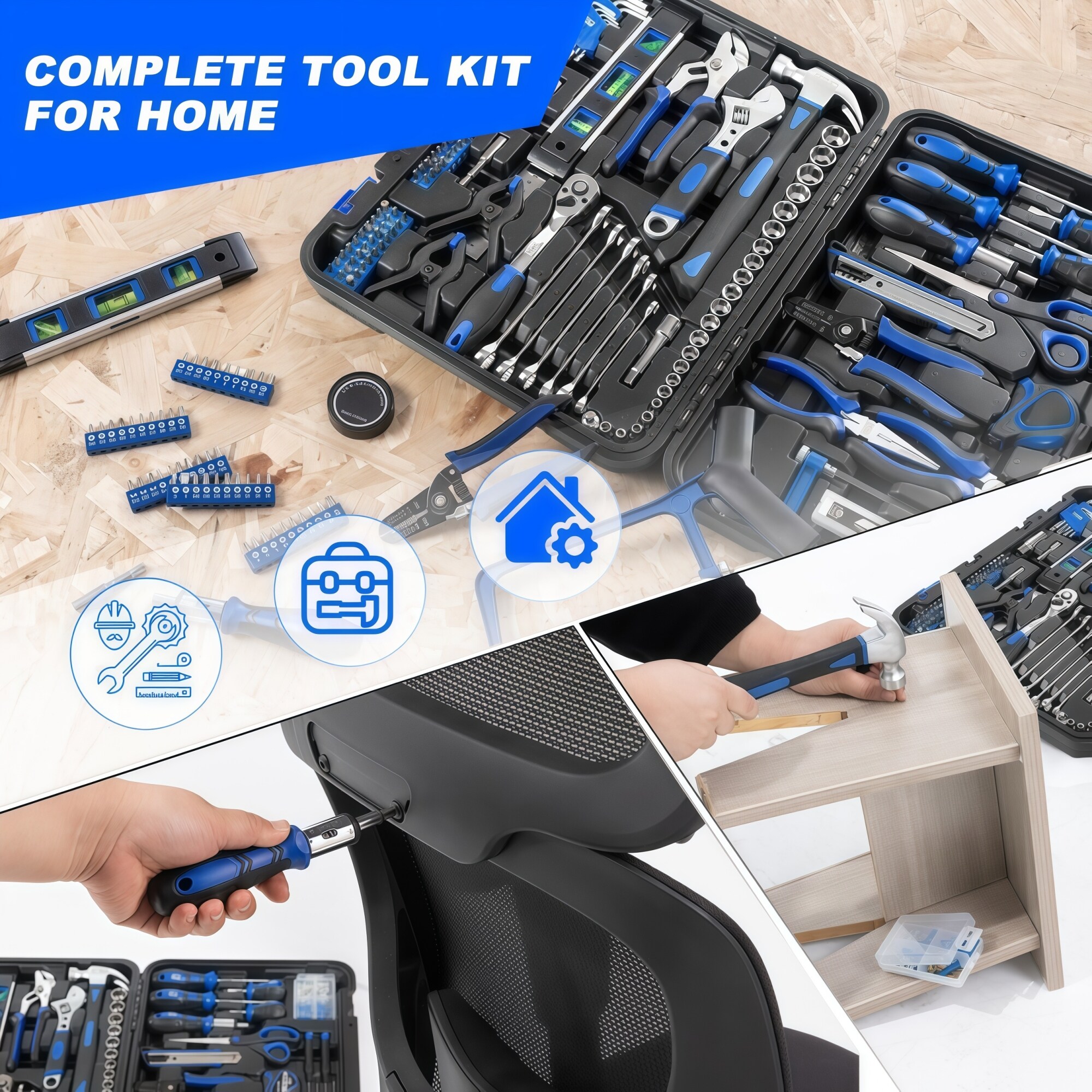 Numhew NHWILL92232 Tool-Sets - View #4