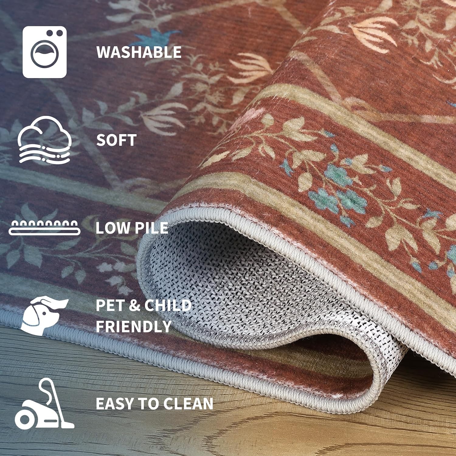 GAOMON CES-602B88RJMLQY-DM6 rugs - View #6