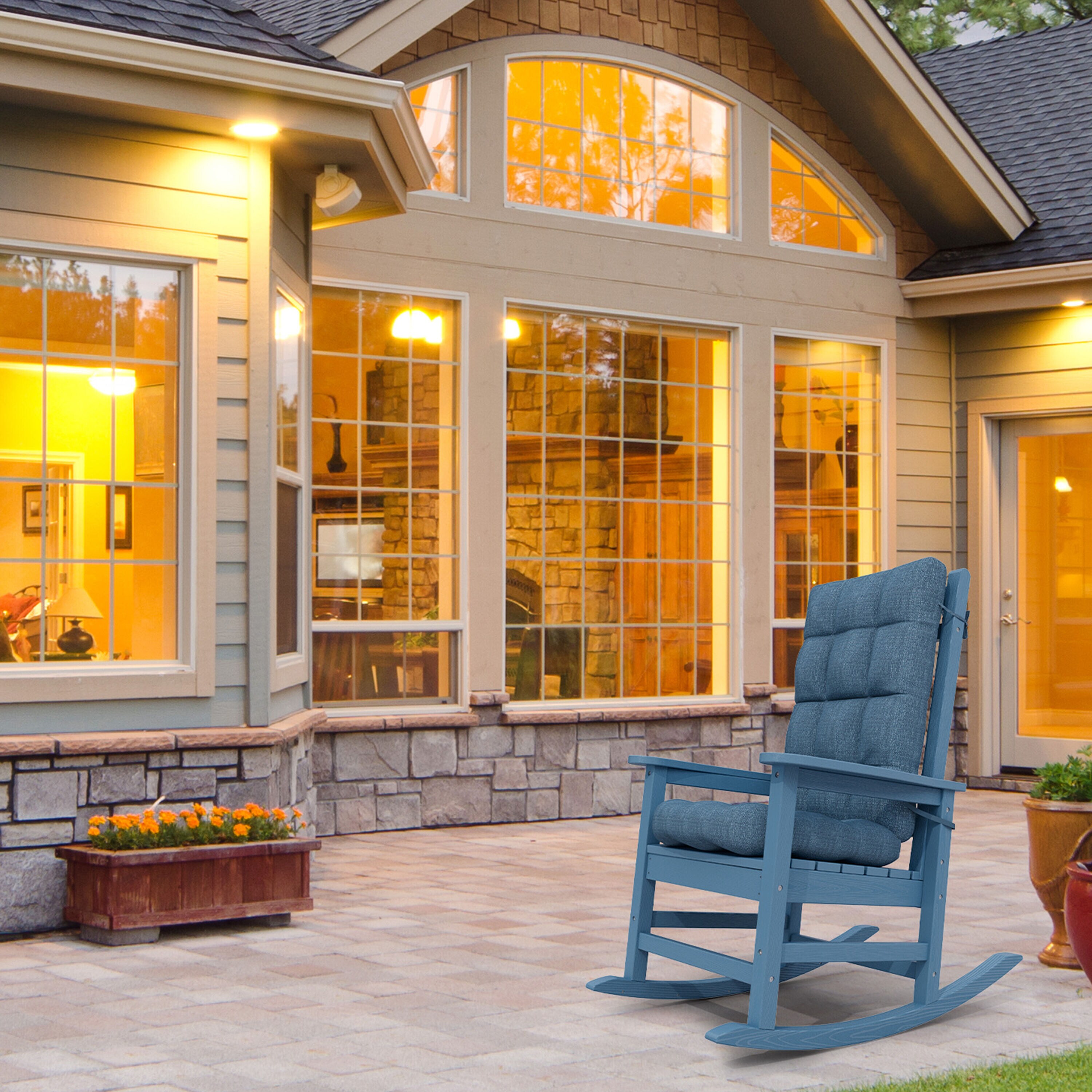 JEAREY YYZKD-NY Patio-Furniture-Cushions - View #8