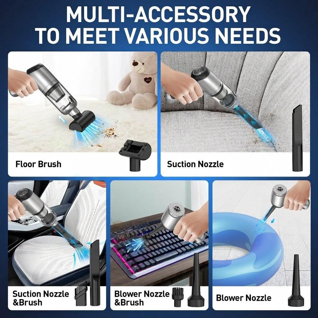 Misopily F05MS13024 Handheld-Vacuums - View #5
