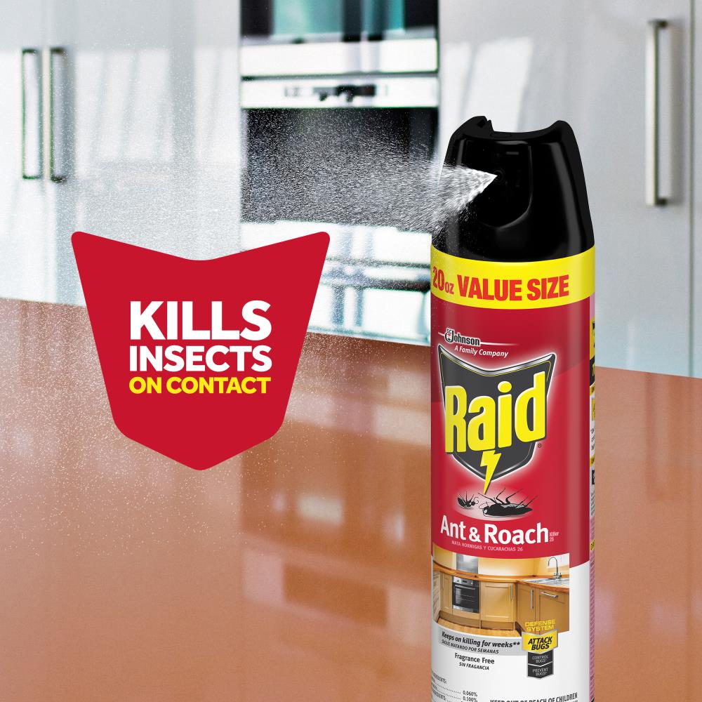 Raid SCJ643792 pesticides - View #8