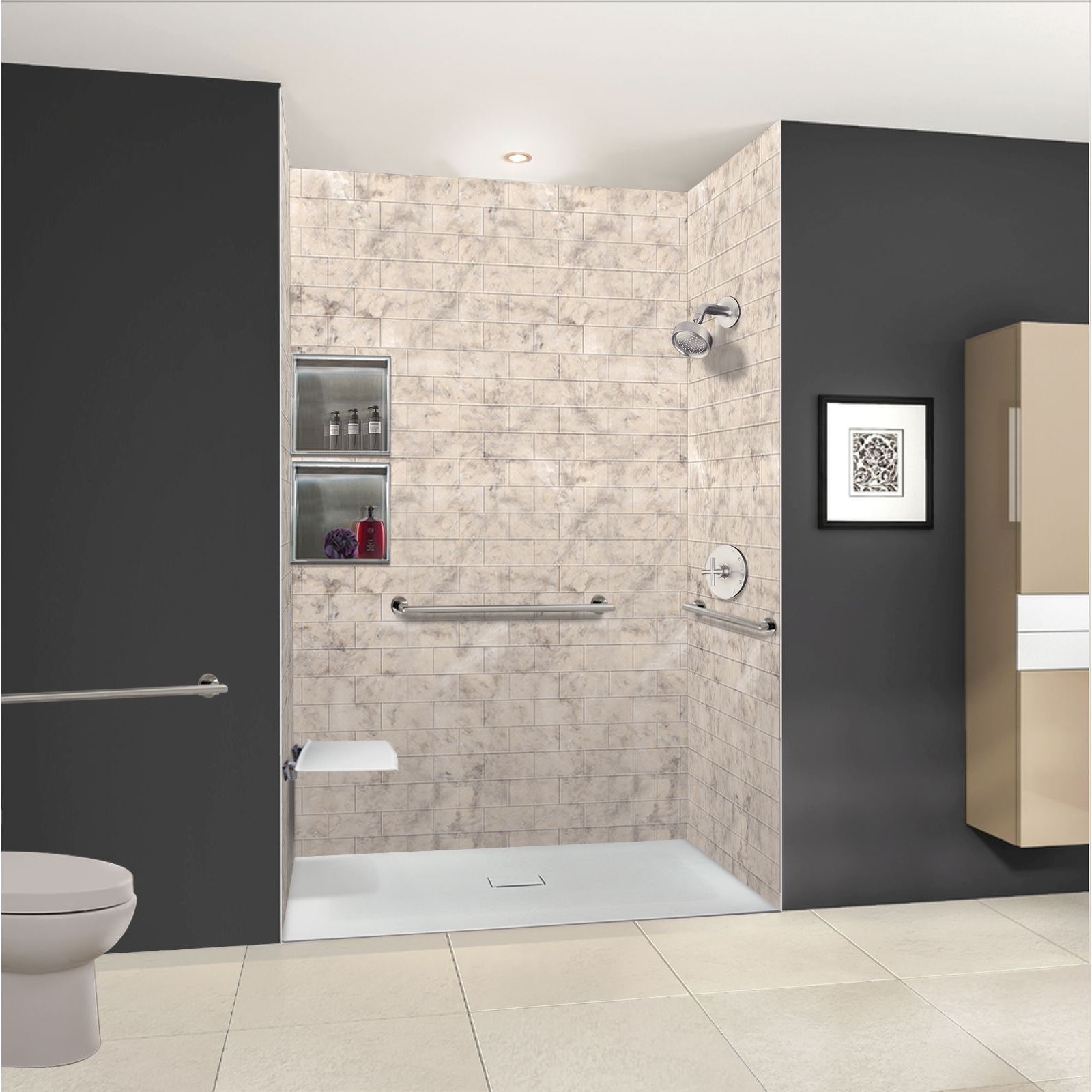 Transolid FZS6340C-39 Shower-Floors - View #11