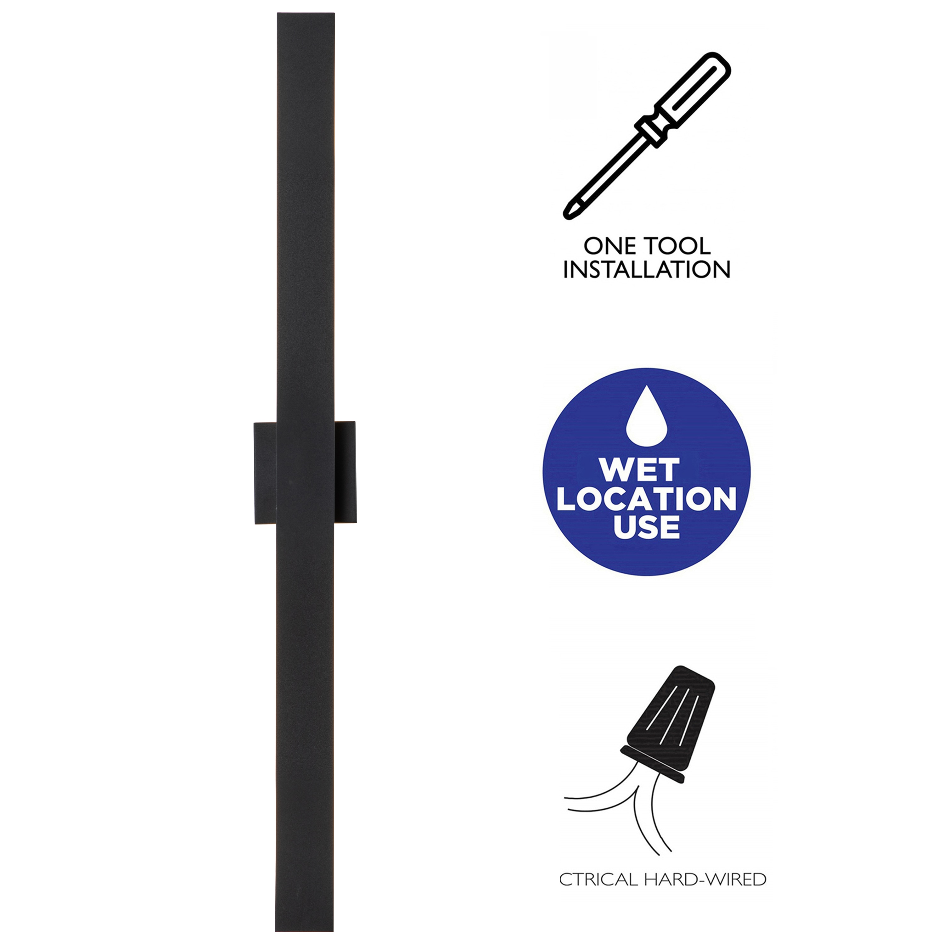 C Cattleya LLA2280-XXLW Outdoor-Wall-Lighting - View #9