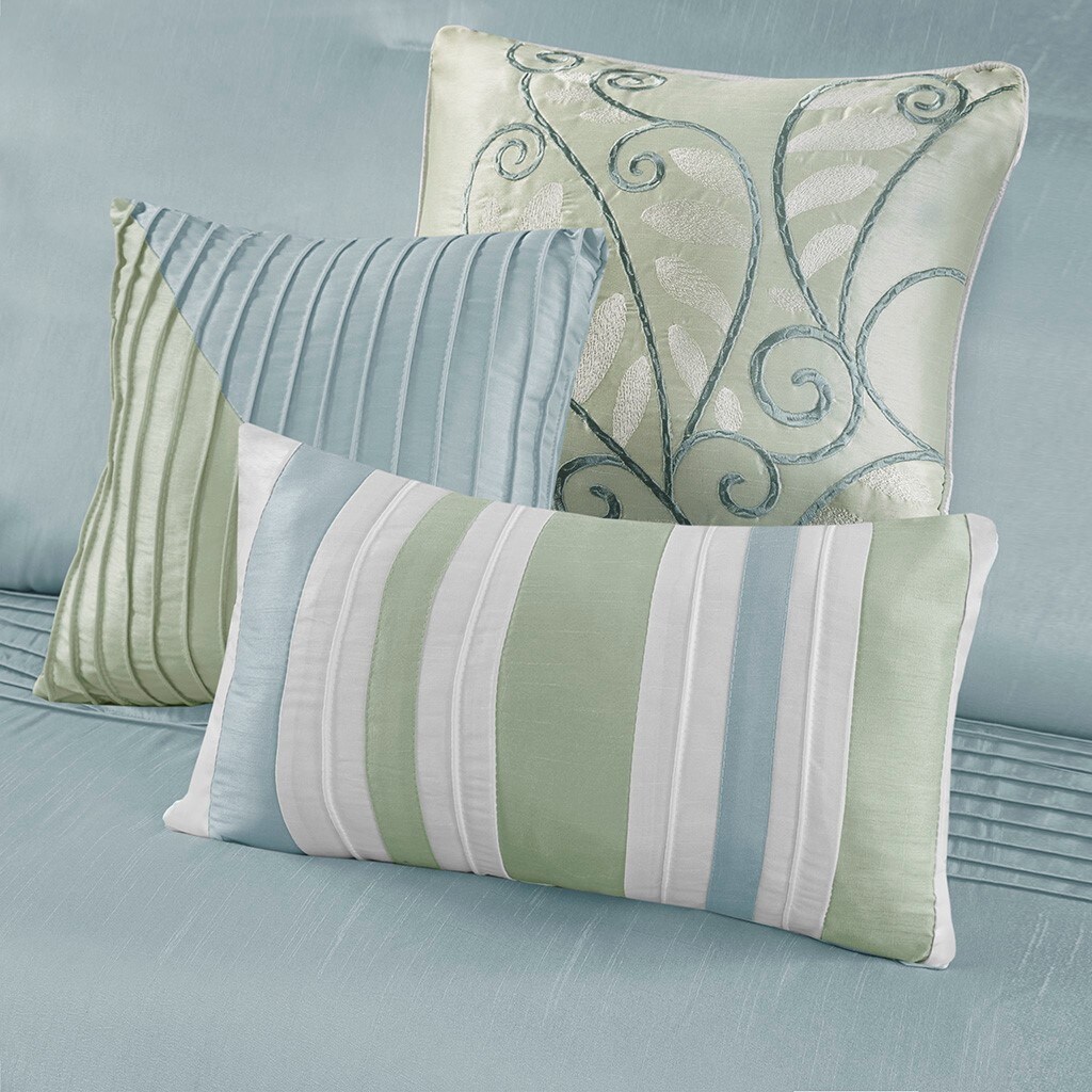 Gracie Mills 848-01PM Comforters-And-Bedspreads - View #3