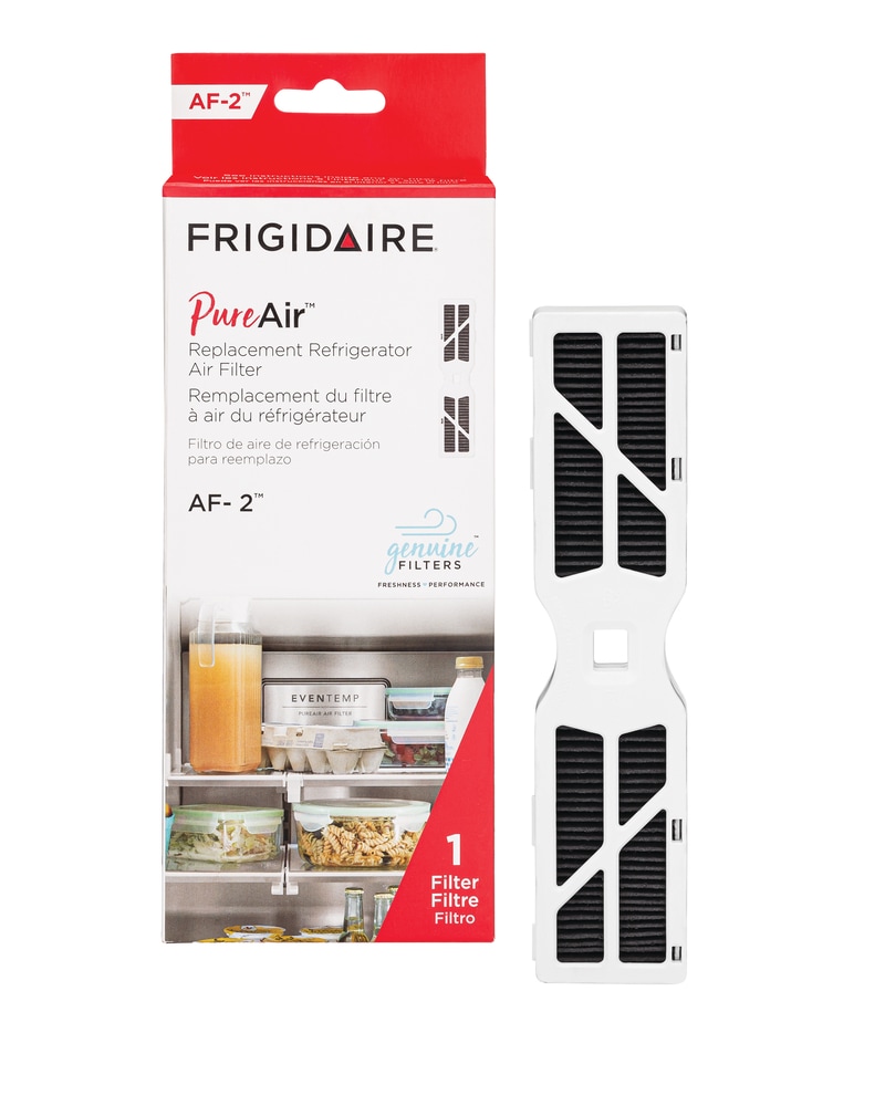 Frigidaire FRPFUCOMBO Pure Fresh 2-in-1 Refrigerator Air Filter Combo 2 Count 