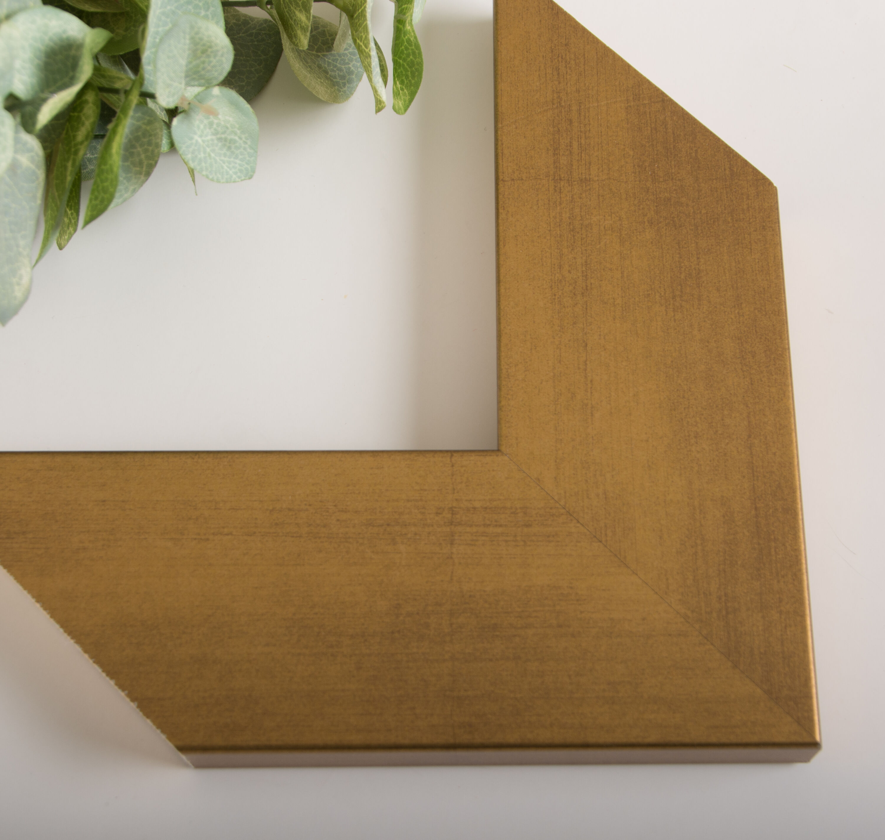BrandtWorks BM68THINH-WH Decor-Mirrors - View #4