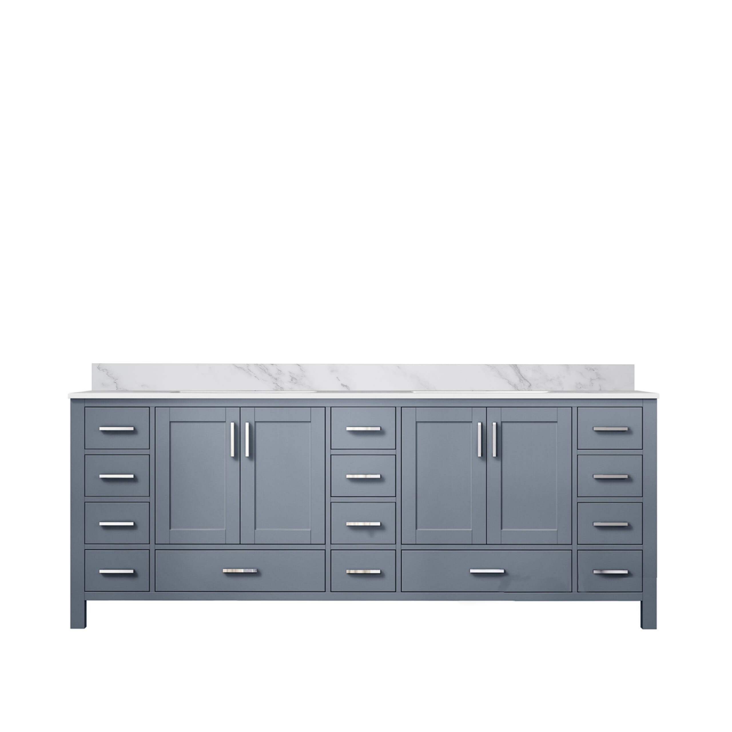 Lexora LJ342284DBDS000 Bath-Vanity-Combo - View #2