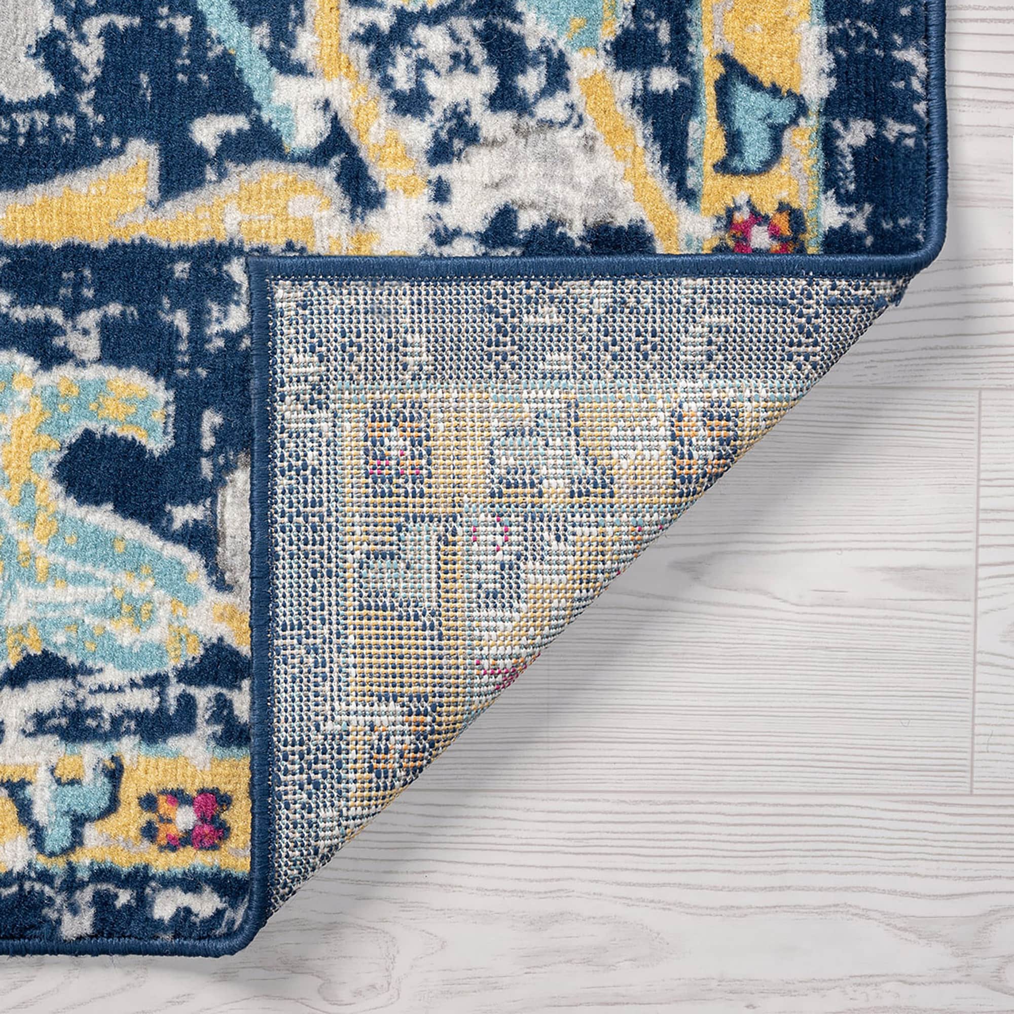 Tayse DYN1517 5X8 rugs - View #3