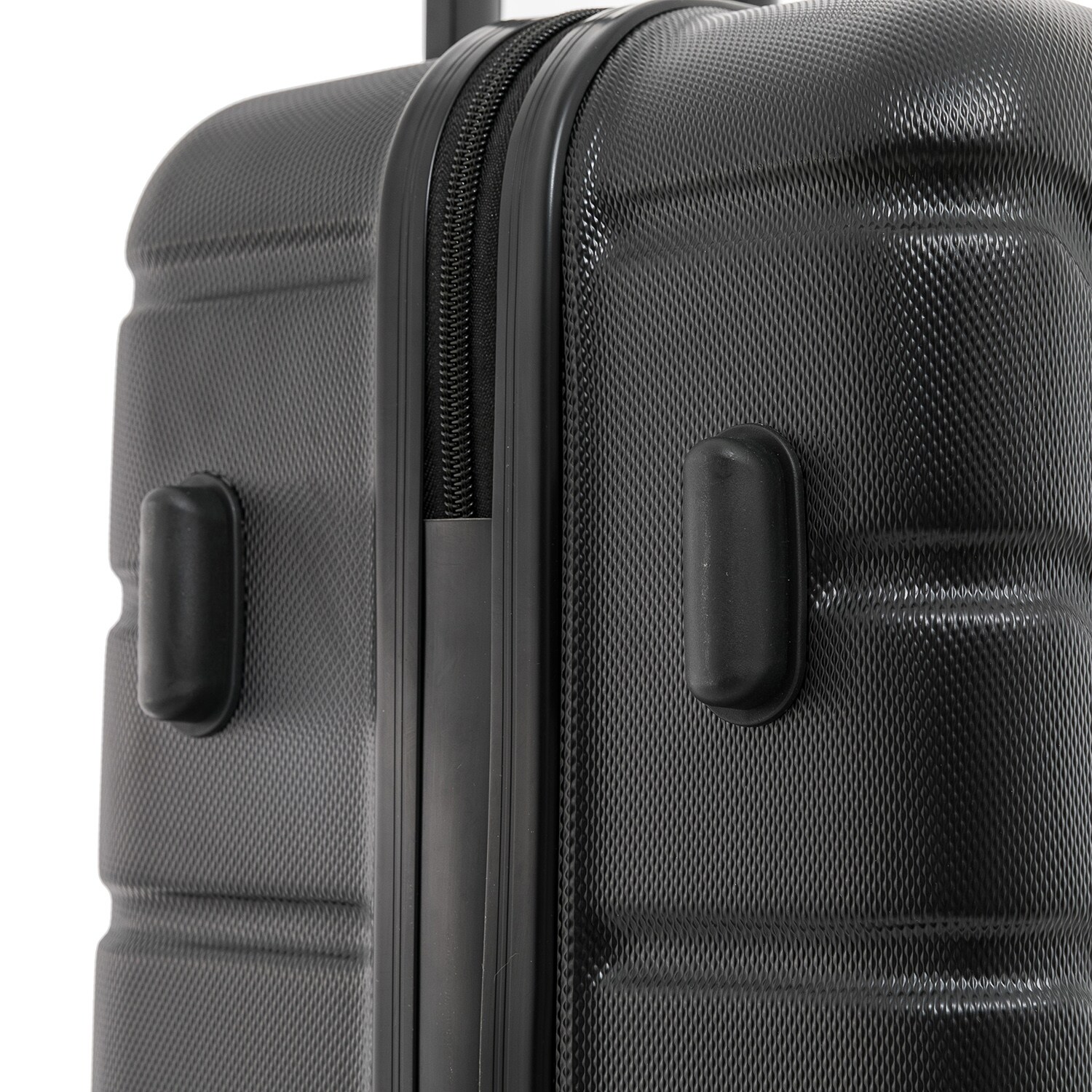 InUSA IUTRESML-BLK Luggage-And-Luggage-Sets - View #8