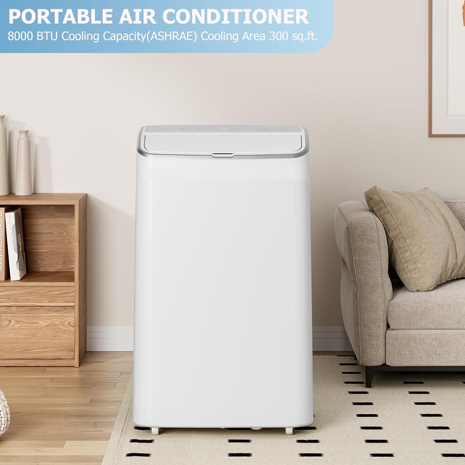 Garvee PHO-109IOPP3 Portable-Air-Conditioners - View #5