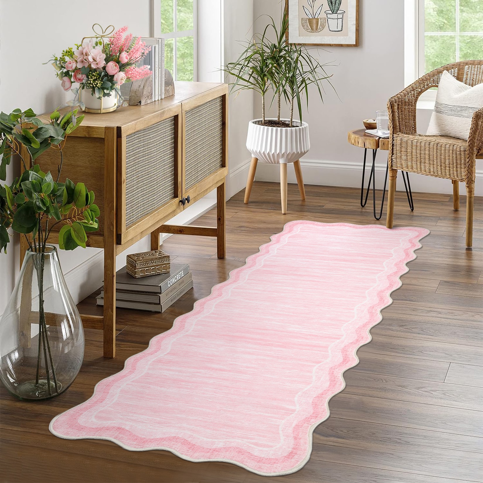 Garvee SUNNY-PHK-339YT59W rugs - View #3