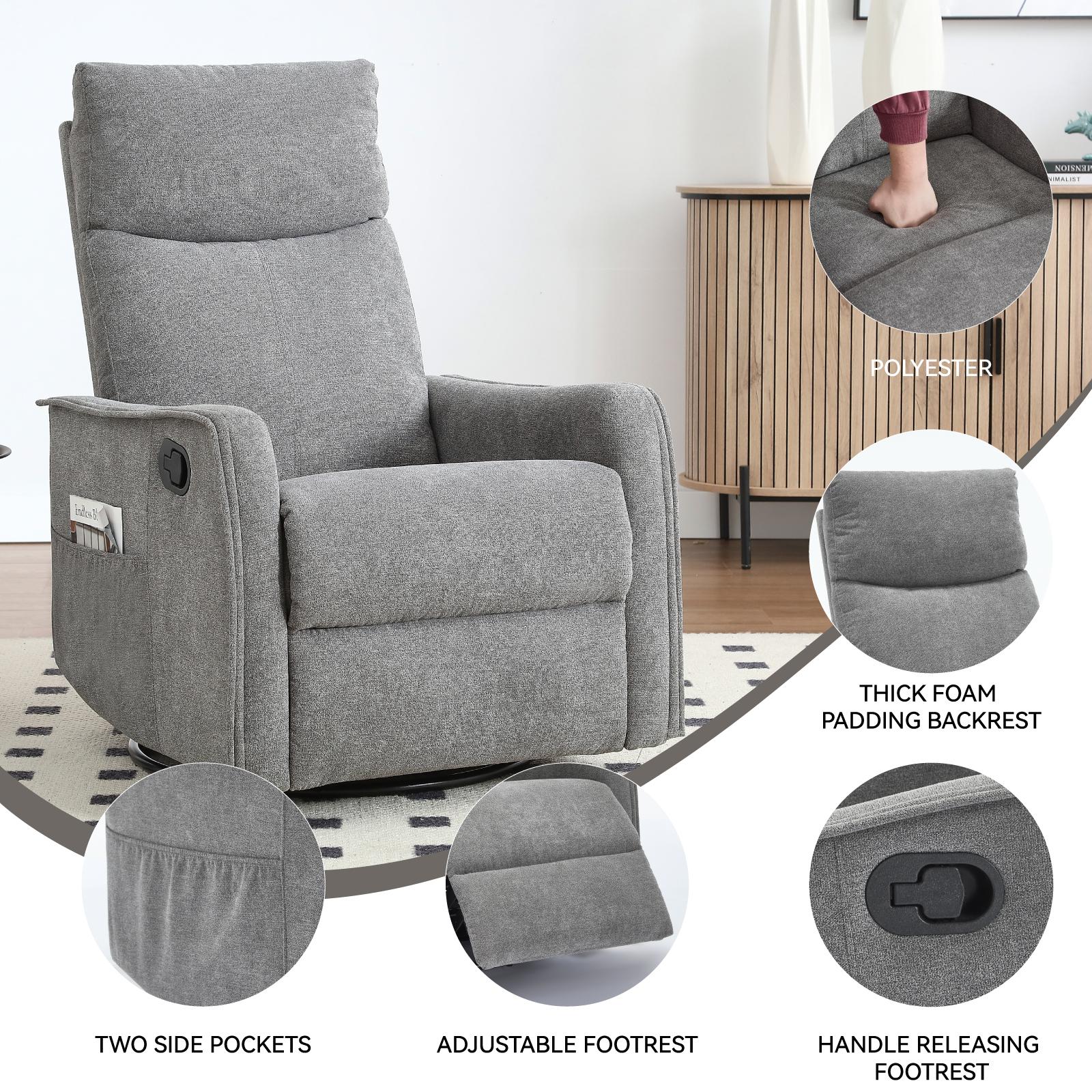 Bayfeve BF-251887-IN recliners - View #6