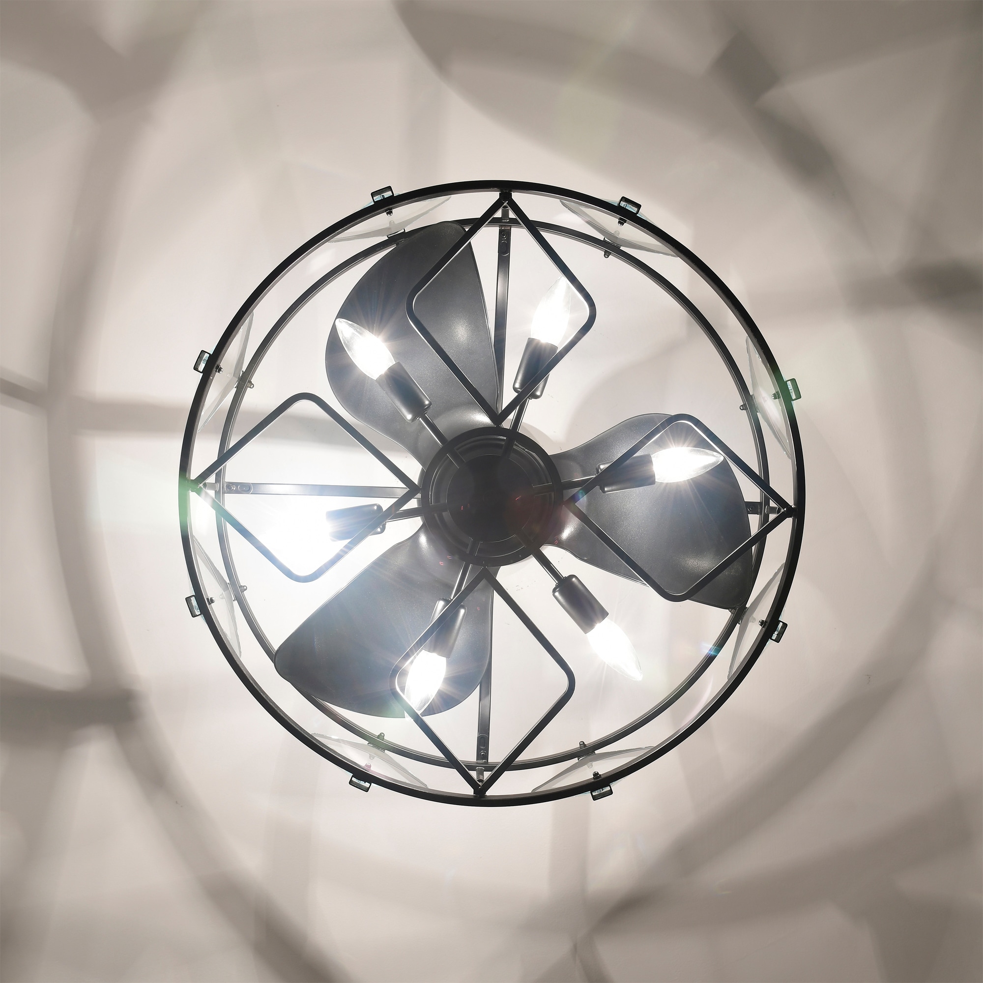 Home Accessories Inc DL01P04MB Ceiling-Fans - View #15
