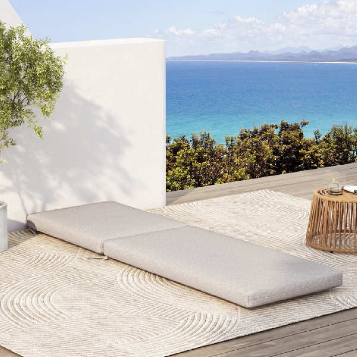 Christopher Knight Home 333438 Patio-Furniture-Cushions - View #9