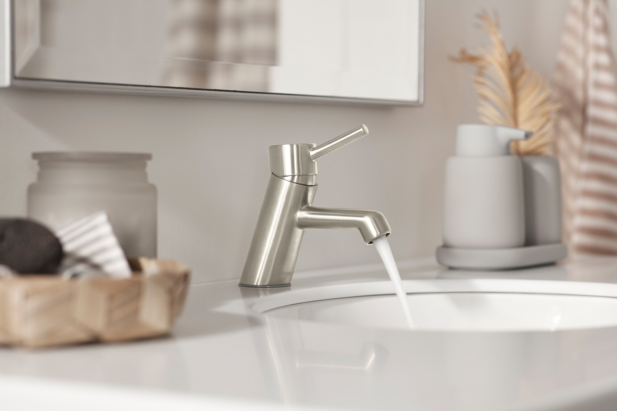 Peerless P1547LF-BN Lavatory-Faucets - View #7