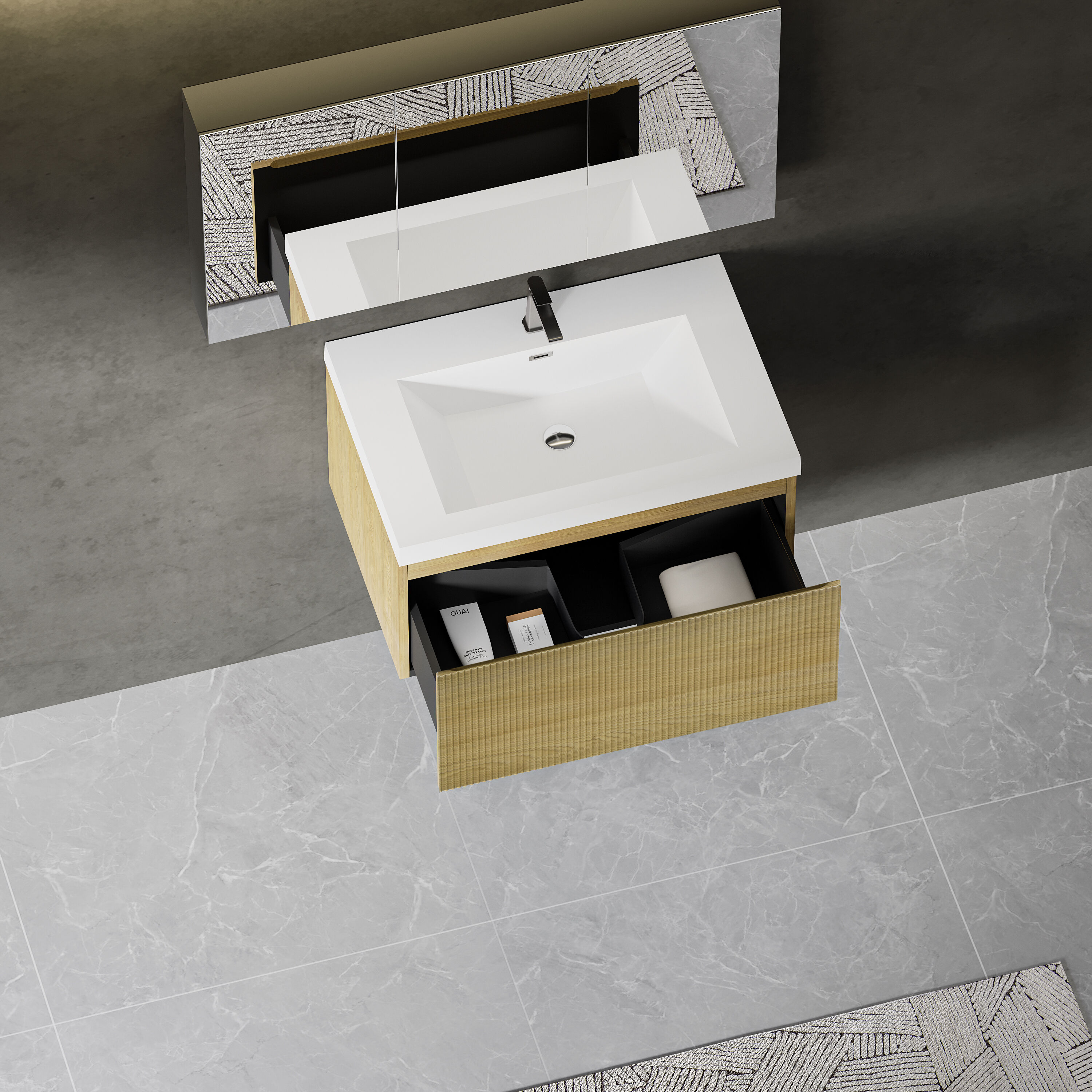 Vanityfus VF-BT-65195 Bath-Vanity-Combo - View #9