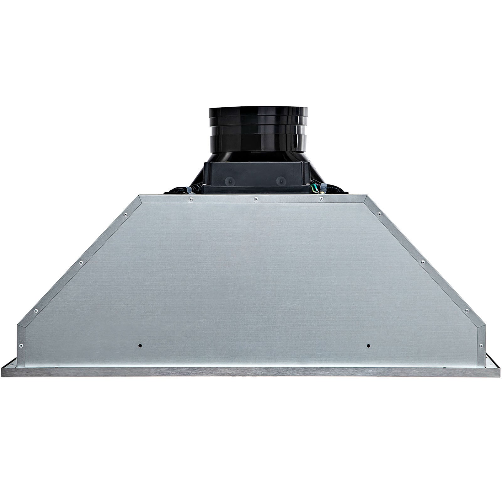  EALLMALL Range Hood Insert 36 Inch, 800 CFM Range Hood Insert,  Ultra-quiet Insert Range Hood,3-speed Vent Hood Insert, Ducted/Ductless Hood  Range Insert, Stainless Steel Built In Range Hood, EL11-36 : Appliances