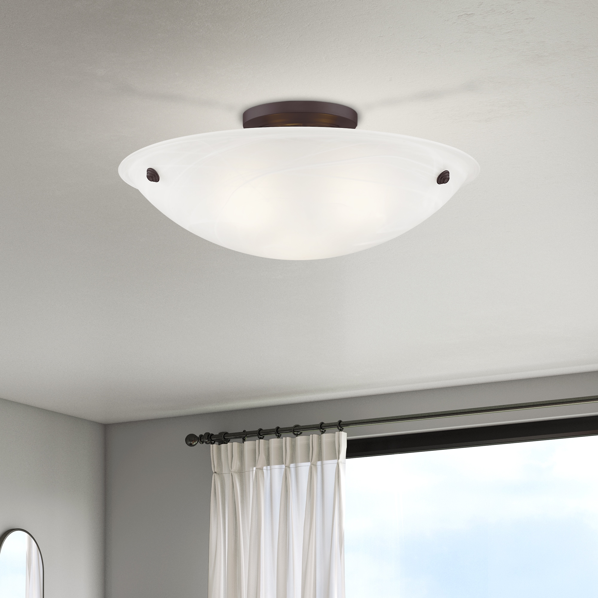 Livex Lighting 4274-07 flushmounts - View #11