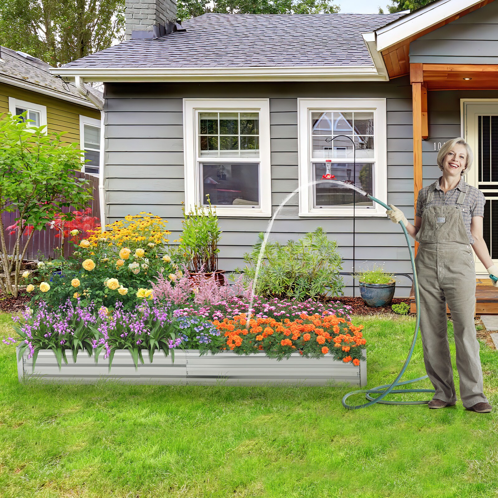 Iseryn NB8088SR Raised-Garden-Beds - View #8