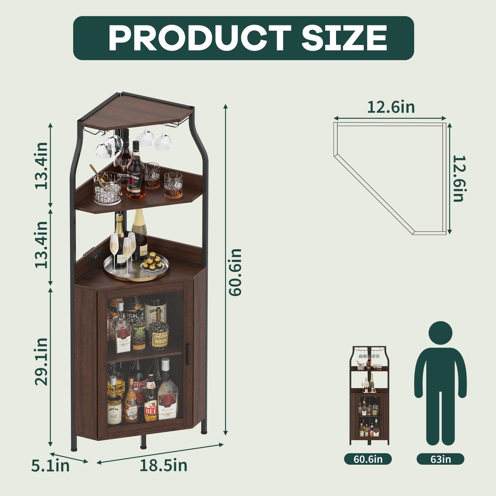 Garvee CK0-8XXY4-7OD Utility-Storage-Cabinets - View #3
