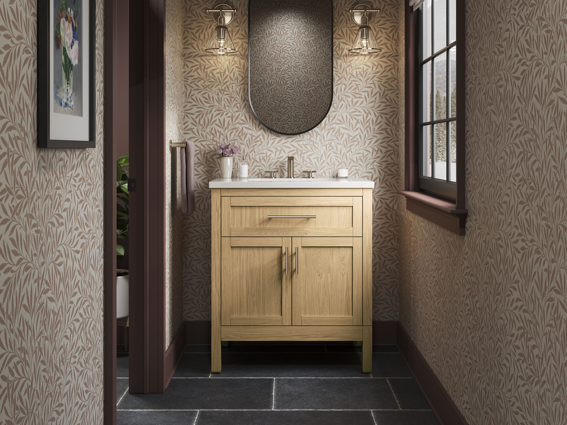 KOHLER 39604-ASB-WEK Bath-Vanity-Combo - View #6