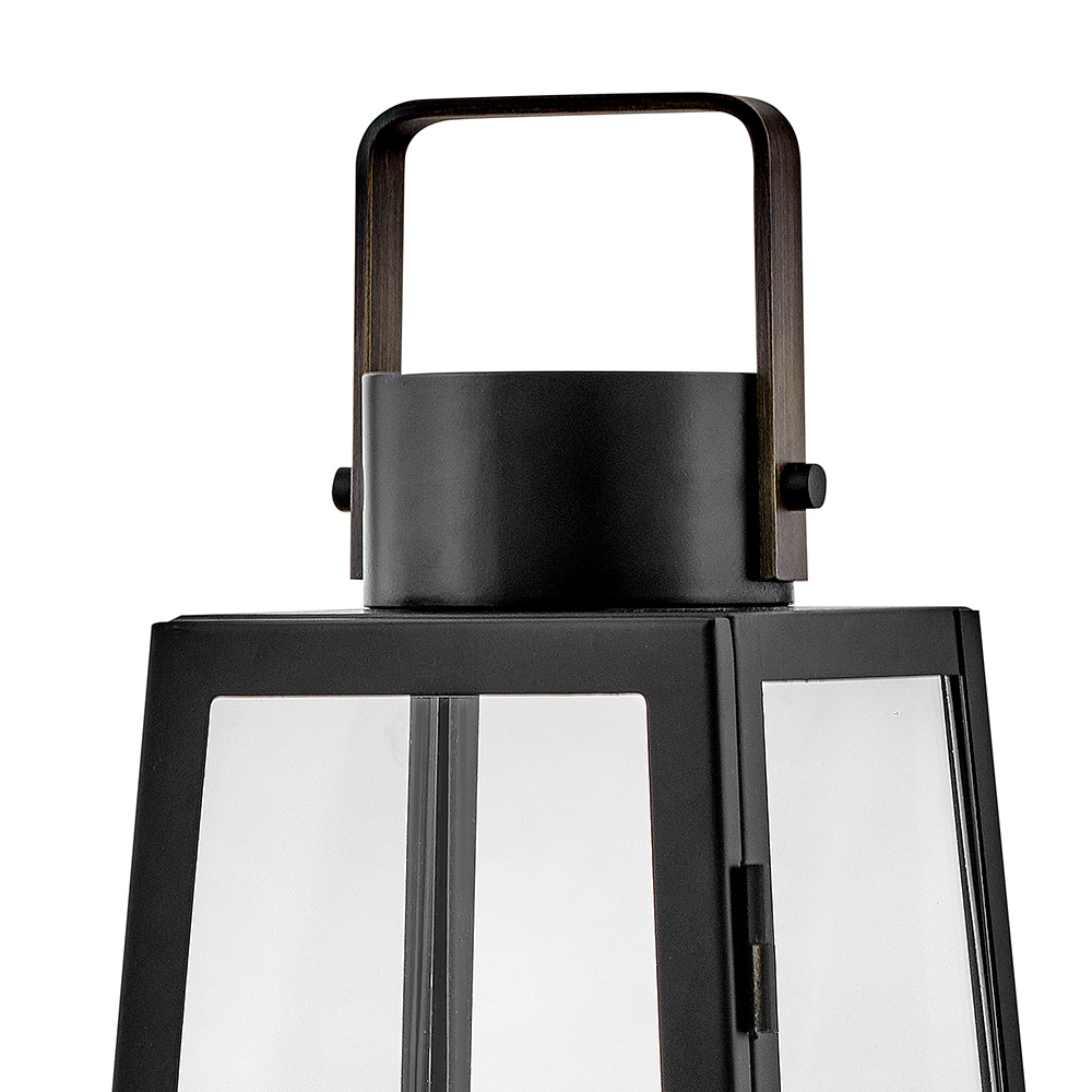 Lark 82310BK Outdoor-Decorative-Lanterns - View #4